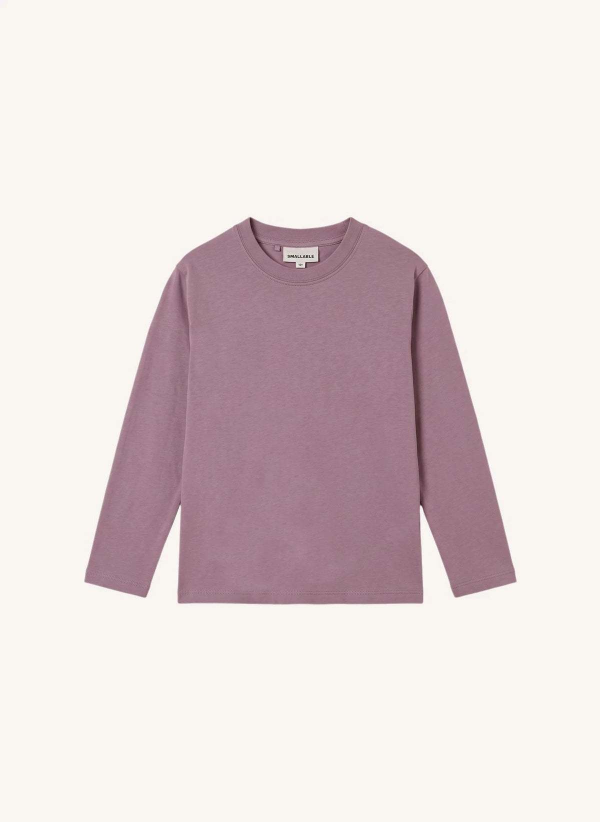 Smallable Kid - Bam Friends & Co Organik Pamuklu Tişört | Mauve