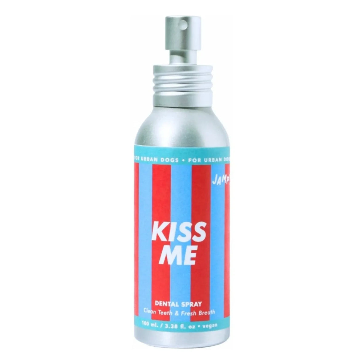Jampy - Kiss Me माउथ स्प्रे, 100 मिली