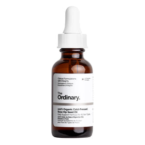 The Ordinary - %100 ऑर्गेनिक कोल्ड-प्रेस्ड रोज़ हिप सीड ऑयल - 30 मिली