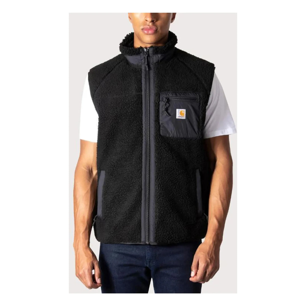 Carhartt WIP - Prentis जैकेट | काला