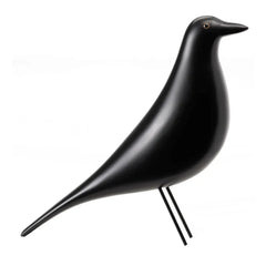 Vitra - Eames हाउस बर्ड | काला