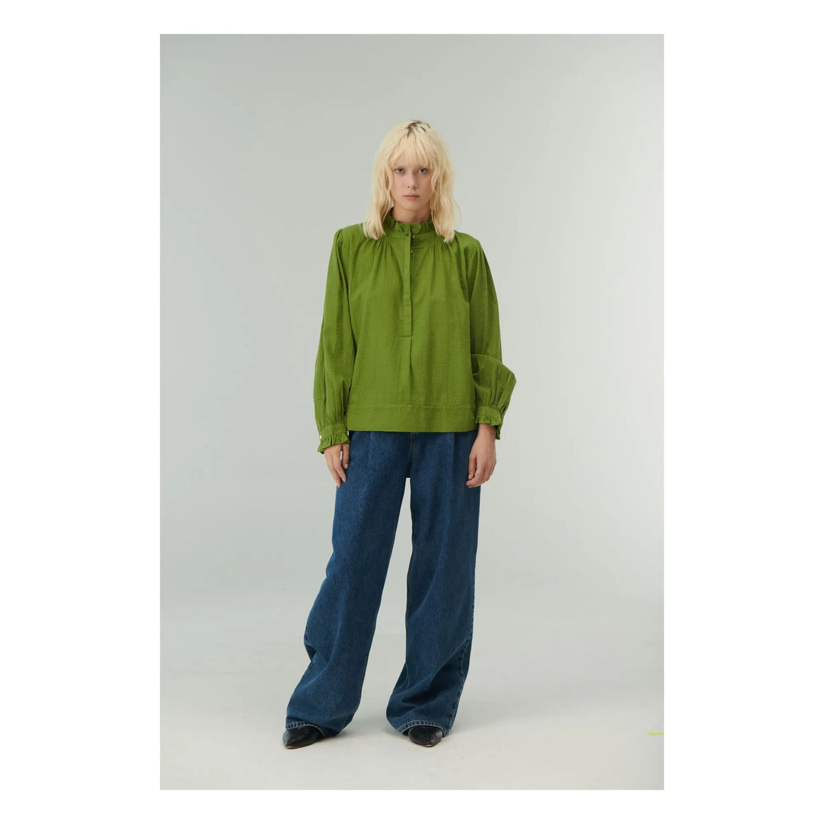 BELLEPIECE - Mavi Jean | Large