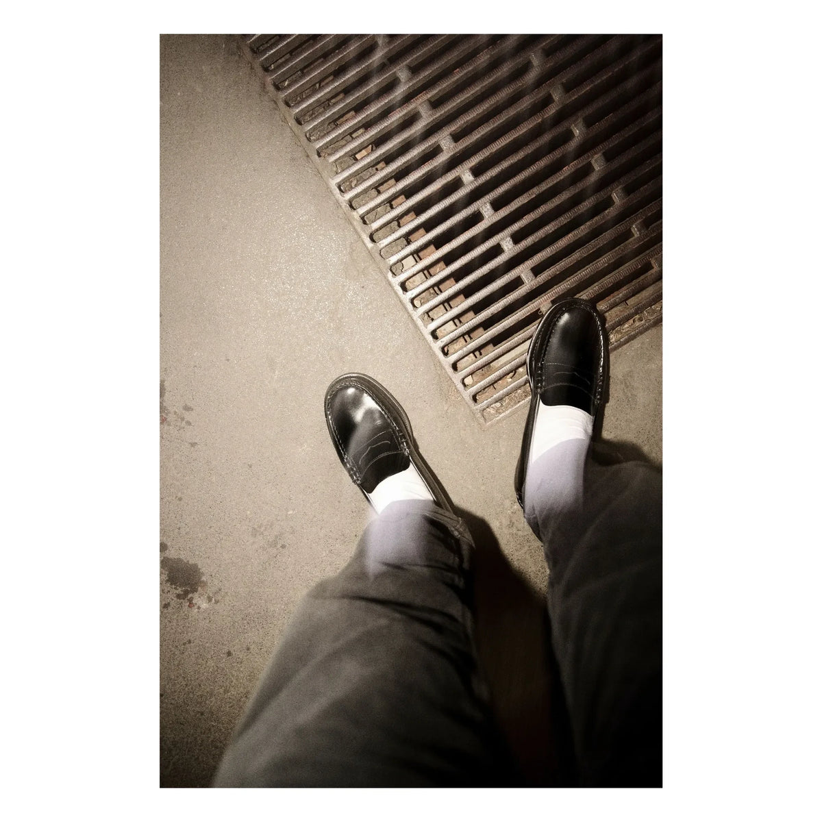 Sebago - Classic Dan लोफ़र | काला
