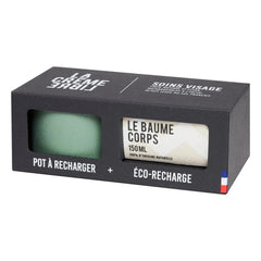 La Crème Libre - बॉडी बाम 150 मिली और जार