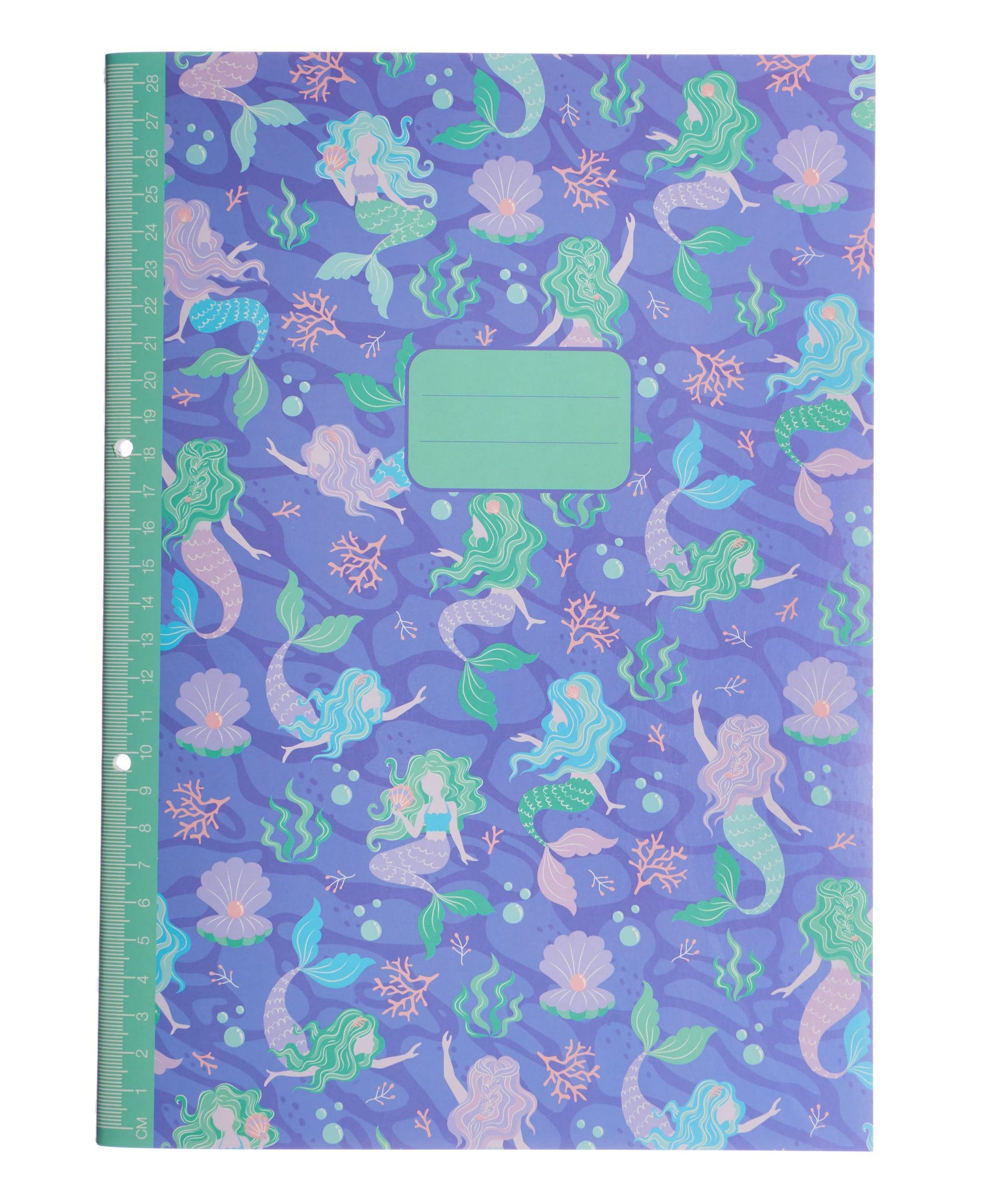 Smiggle - Akış Çizgili A4 Alıştırma Kitabı-Dinossi