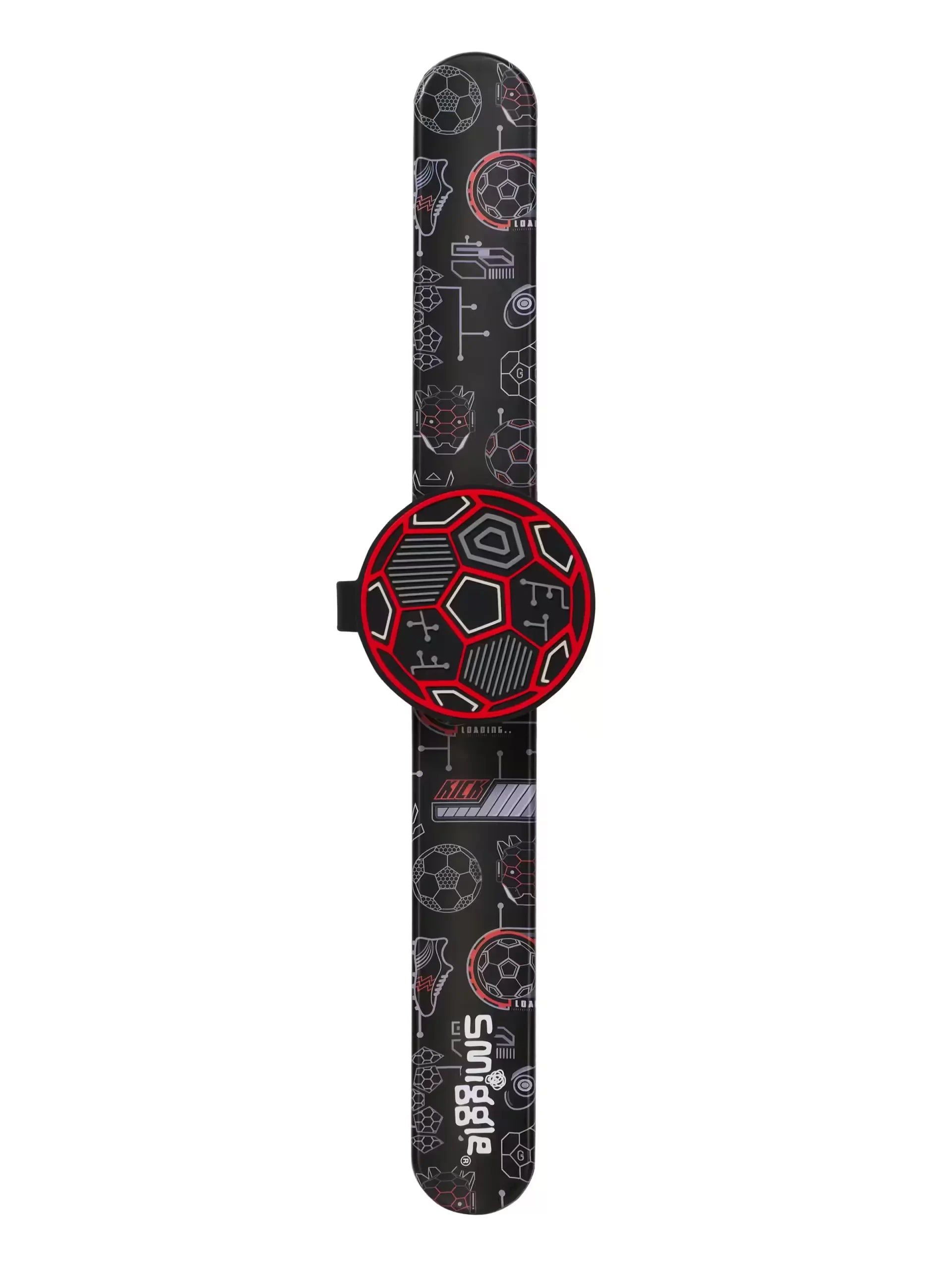 Smiggle - Away Unicorn Slap Band Kol Saati-Dinossi