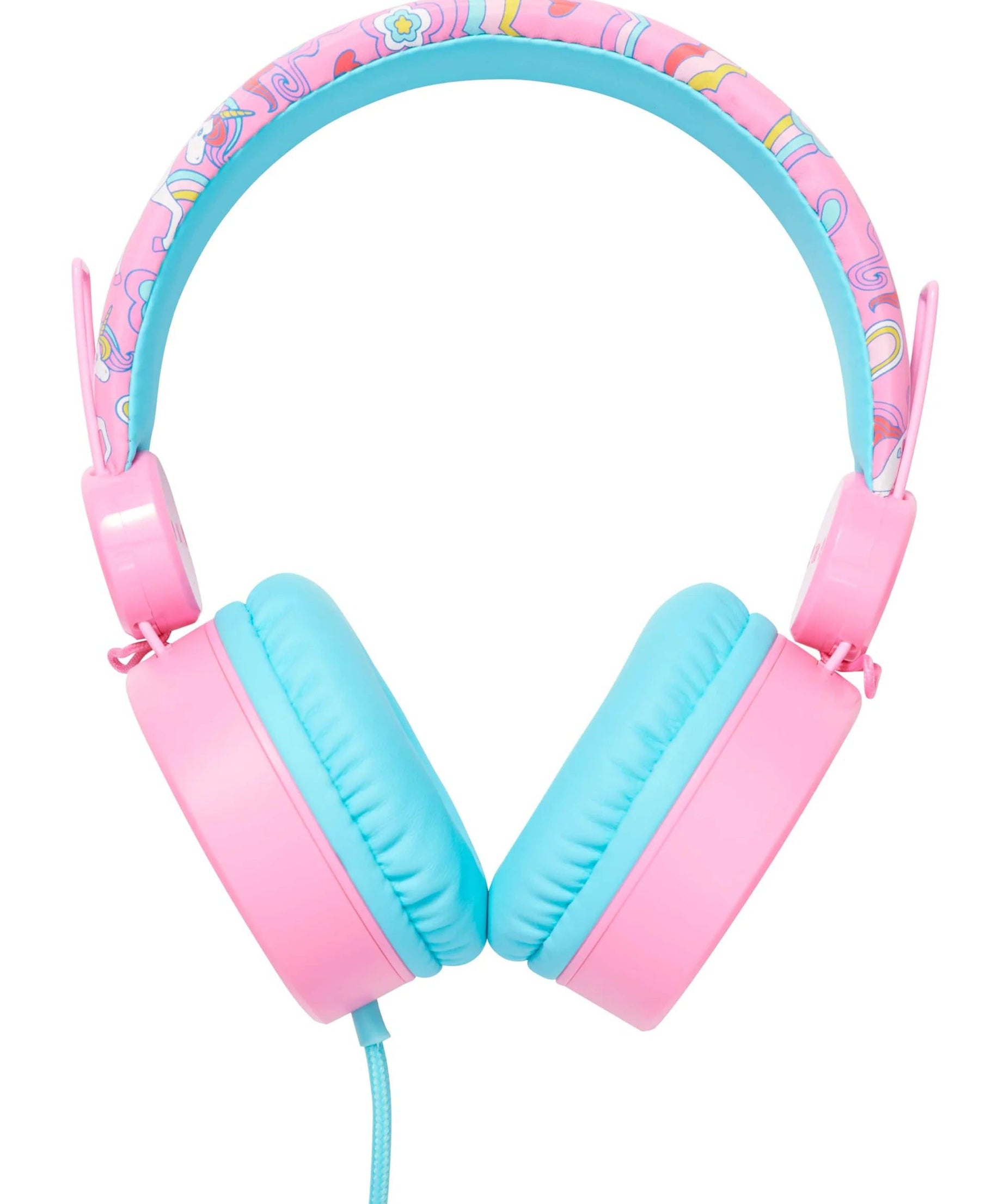 Smiggle - Wild Side Kablolu Kulaküstü Kulaklık-Dinossi