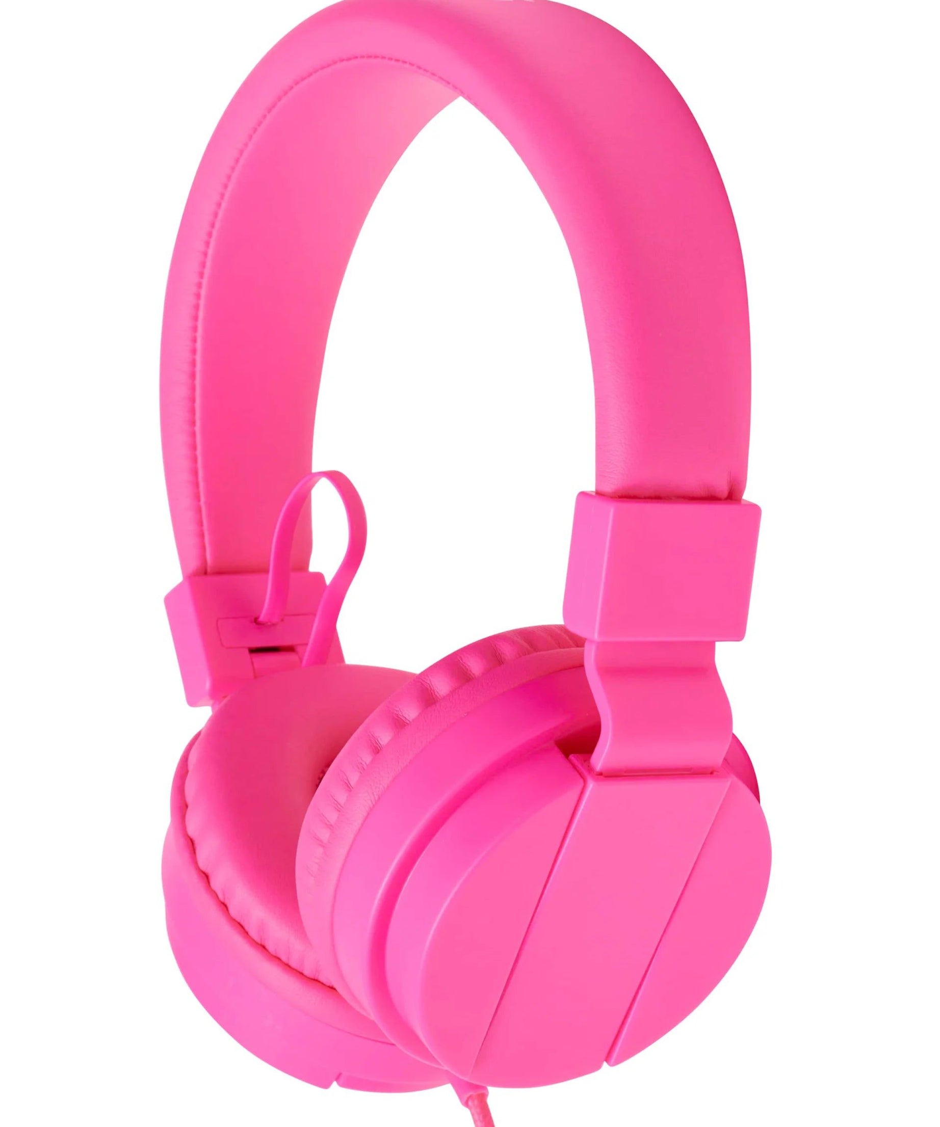 Smiggle - Neon Kablolu Kulaküstü Kulaklık-Dinossi