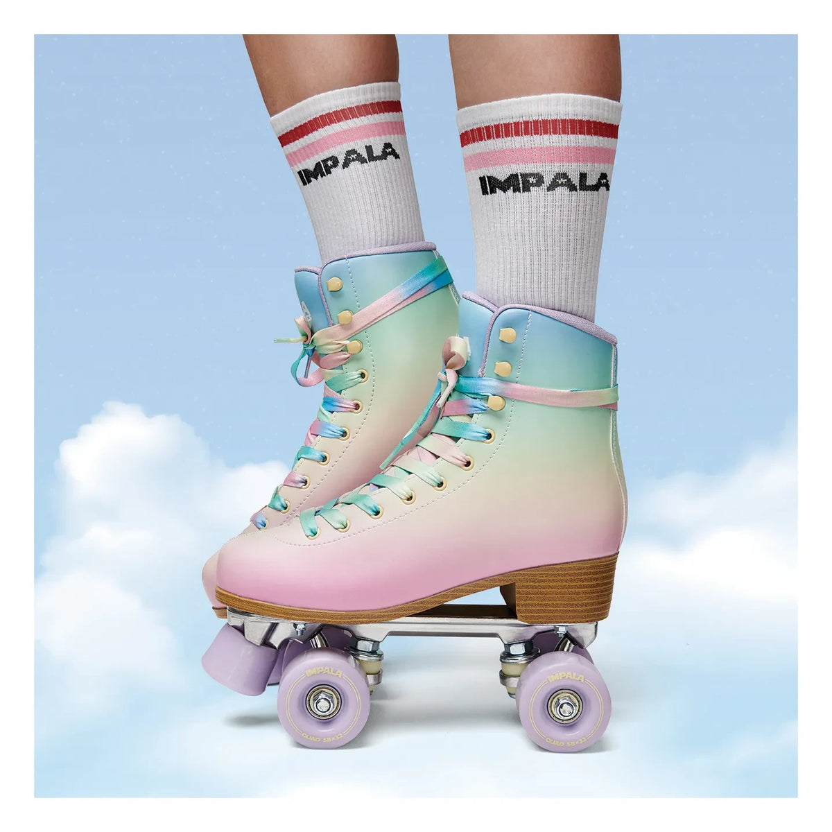 Impala Skate - पेस्टल स्केट्स