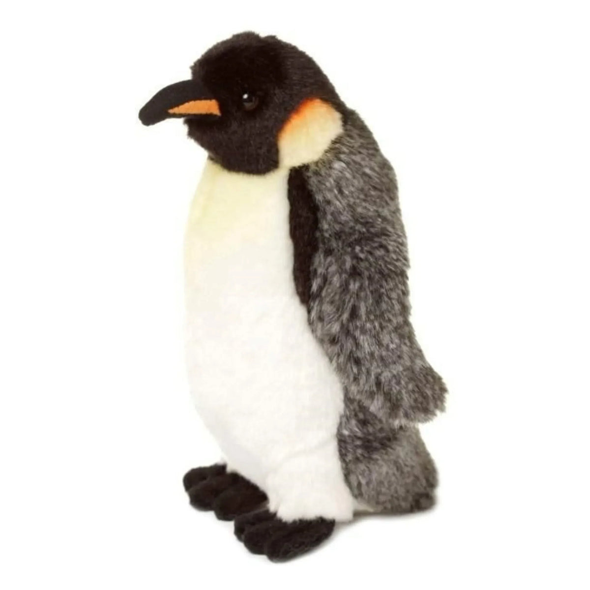 Bon Ton Toys - WWF - एम्परर पेंगुइन प्लश | ग्रे