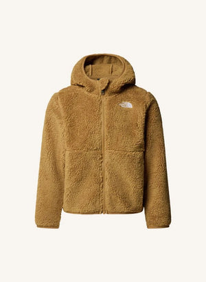 The North Face - Teddy Campshire Kapüşonlu Üst | Caramel