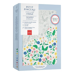 La Petite Épicerie - रंग भरने वाली किताब - मध्य ग्रीष्म