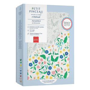 La Petite Épicerie - रंग भरने वाली किताब - मध्य ग्रीष्म
