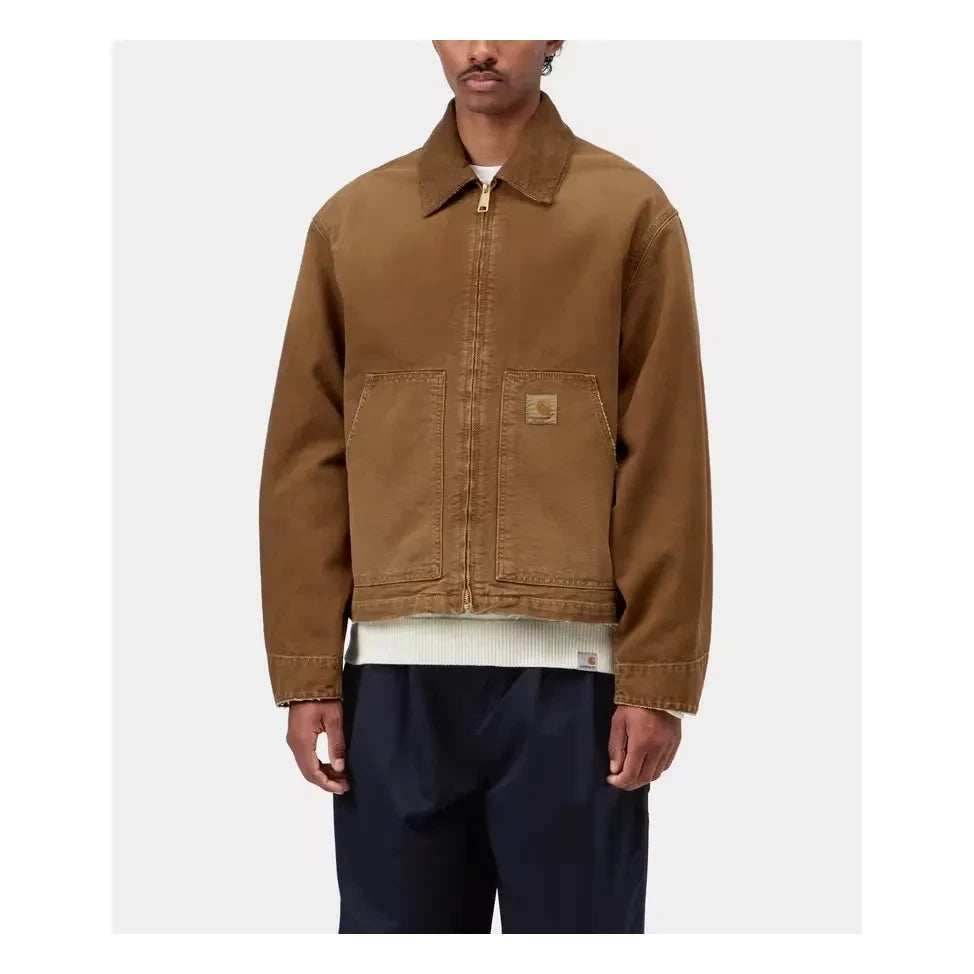Carhartt WIP - OG Arcan जैकेट | कैमल