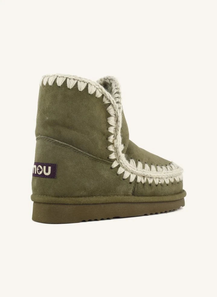 Mou - Eskimo 18 Botlar | Haki