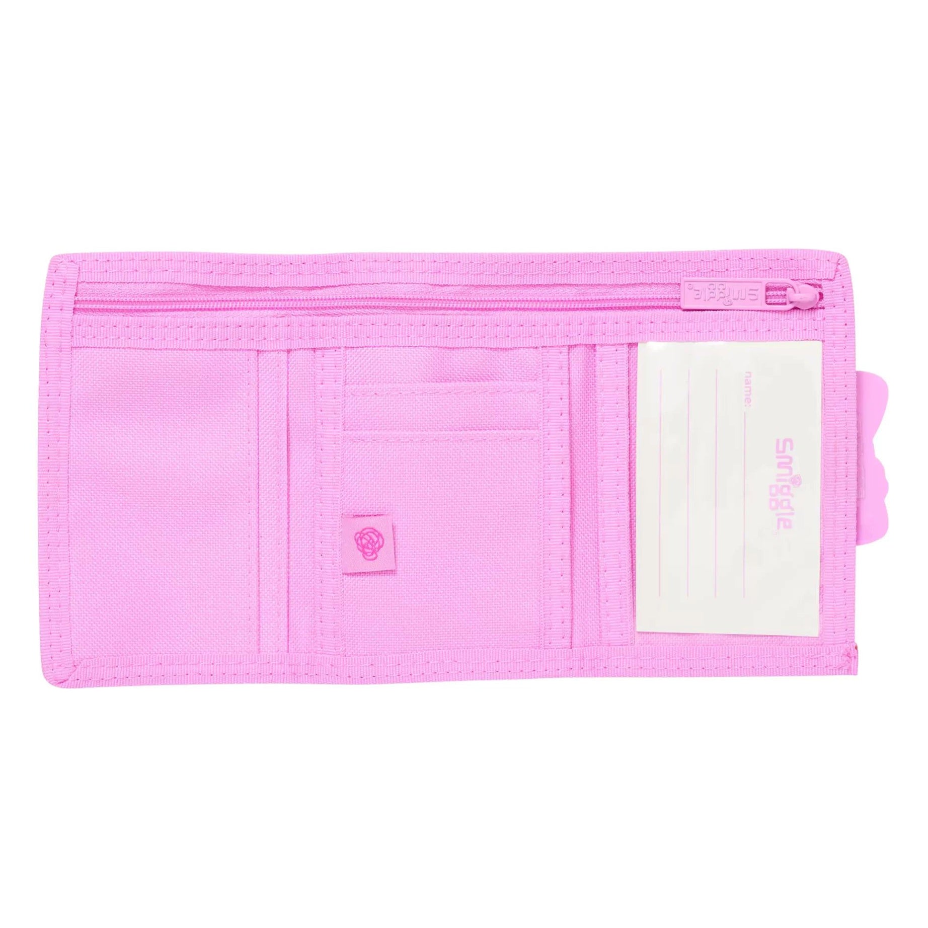 Smiggle - Hi There Çocuk Cüzdanı-Dinossi