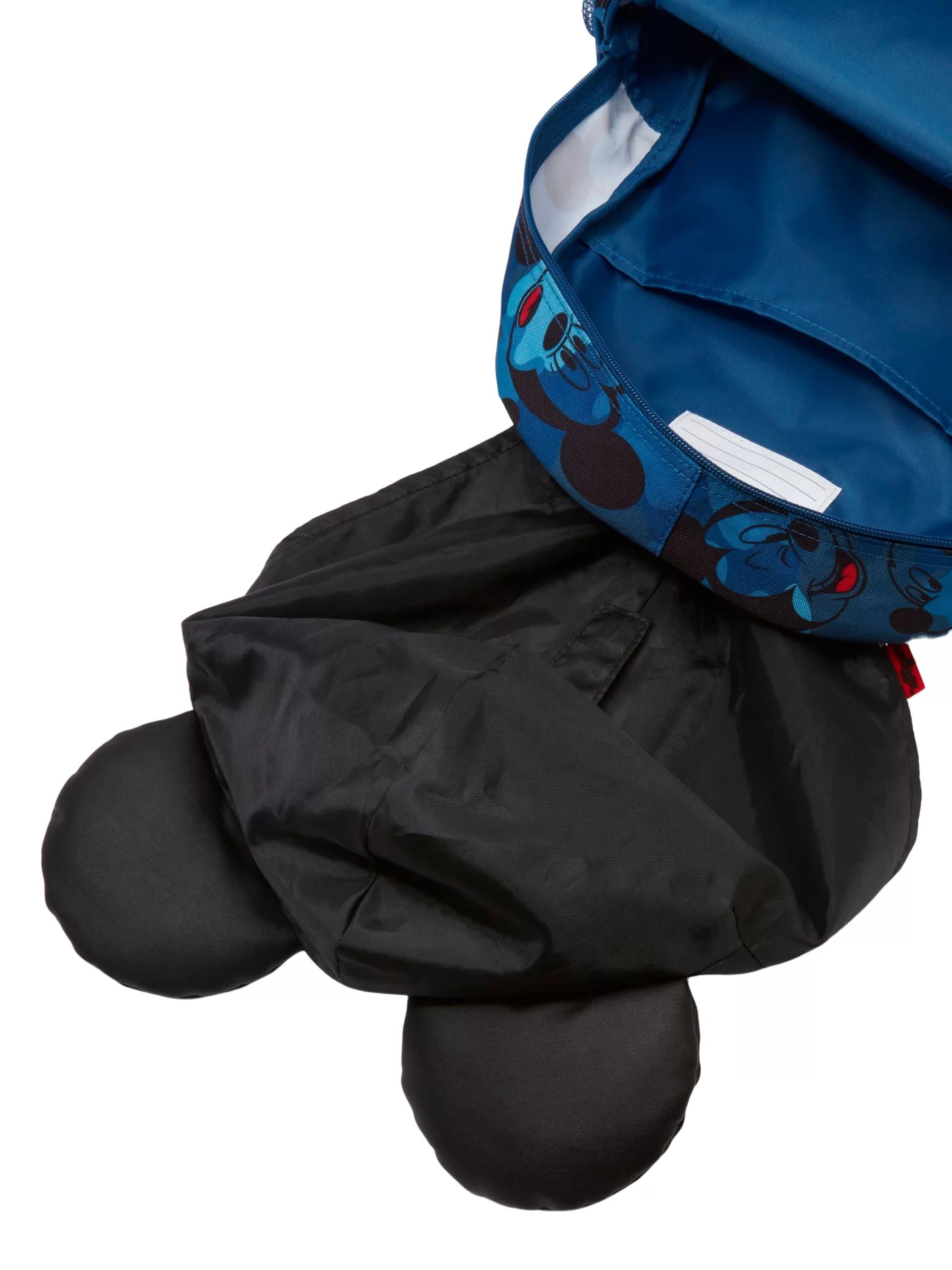 Smiggle - Mickey Mouse Şapkalı Anaokulu Sırt Çantası-Dinossi