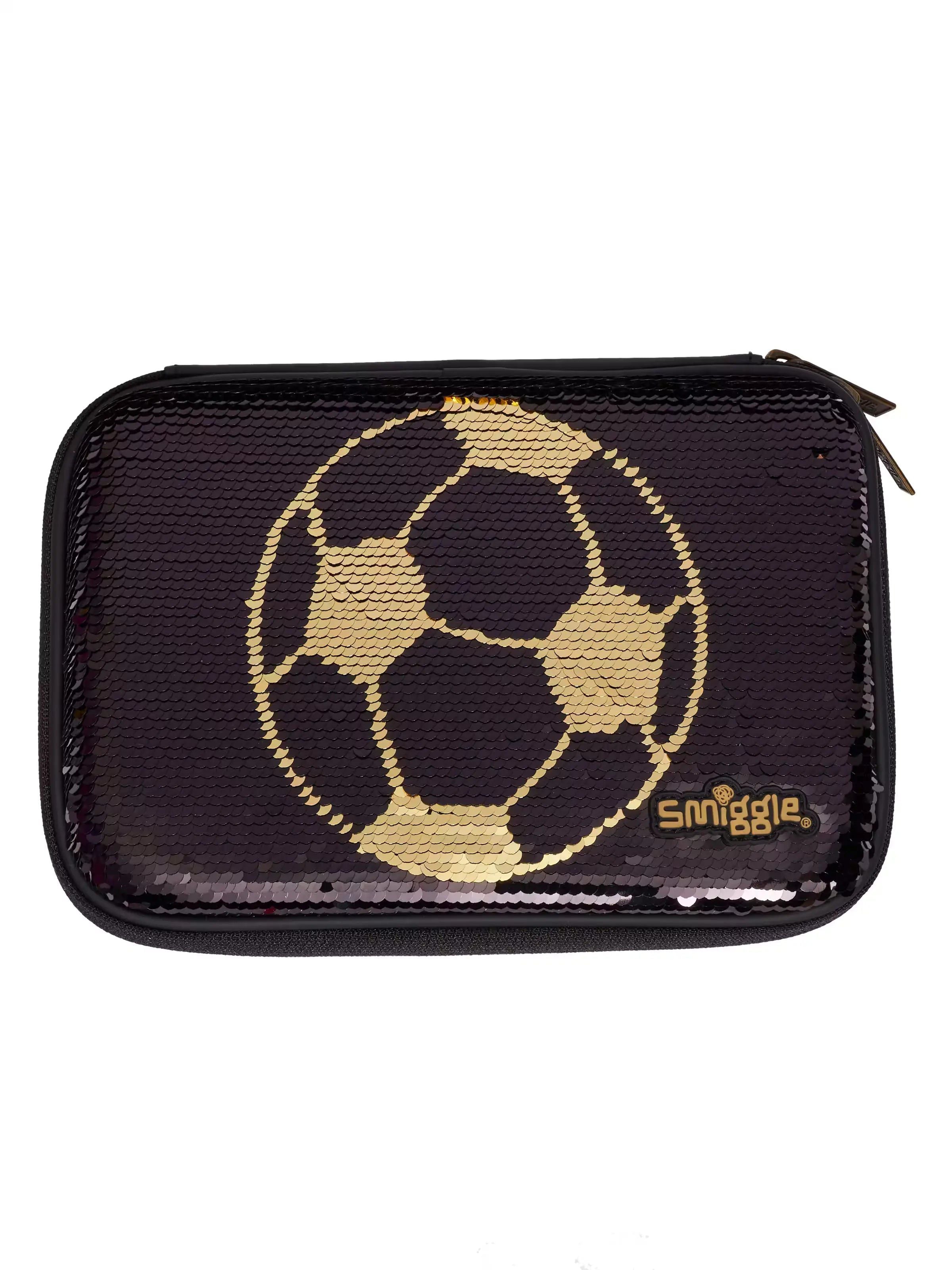 Smiggle - 20.Doğum Günü Hardtop Kalem Kutusu-Dinossi