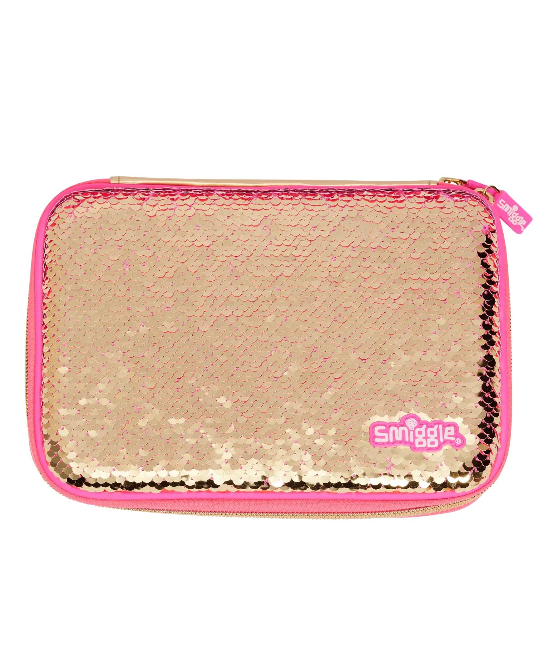 Smiggle - 20.Doğum Günü Hardtop Kalem Kutusu-Dinossi