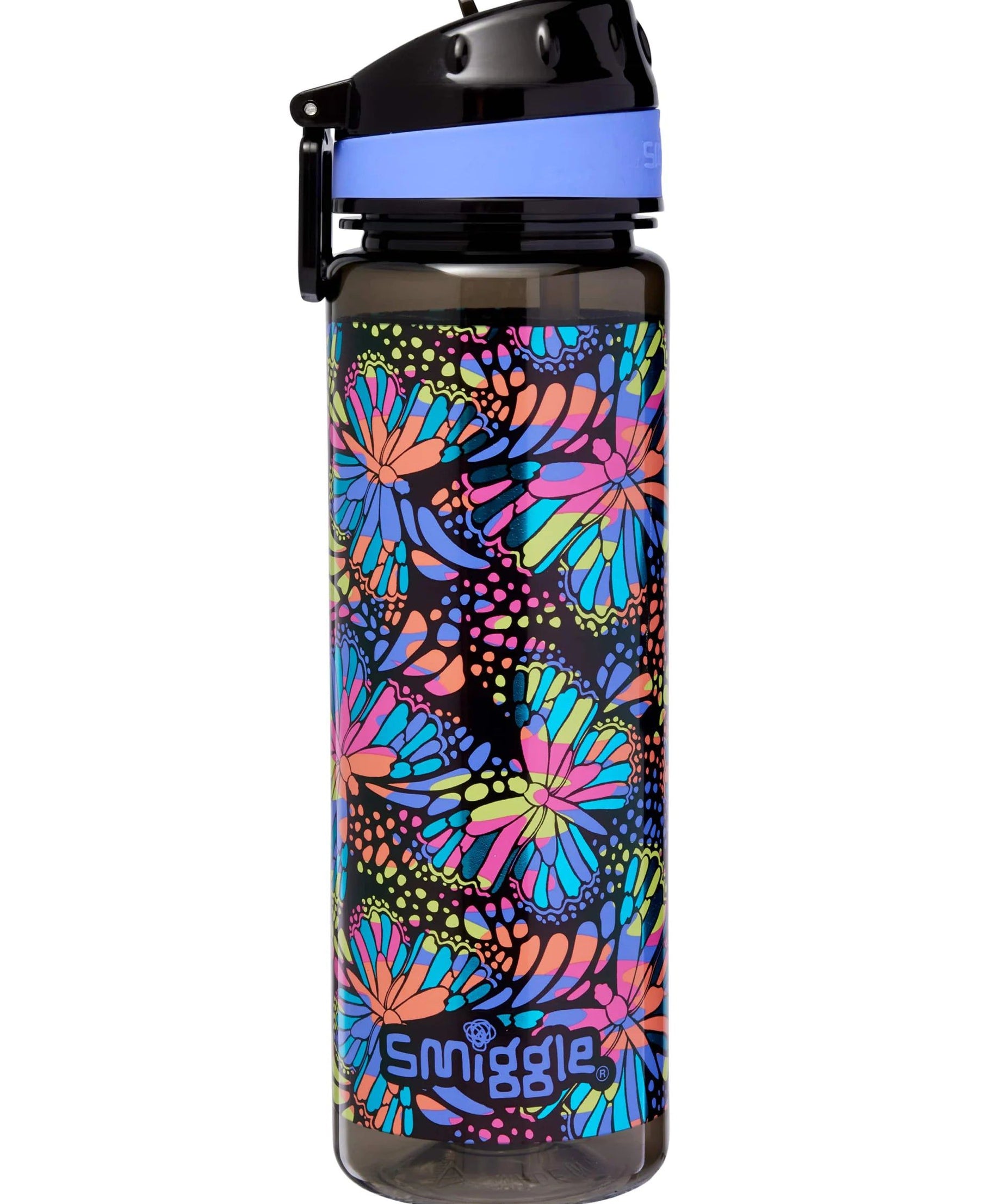 Smiggle - Vivid 2li Okul Çanta Seti-Dinossi