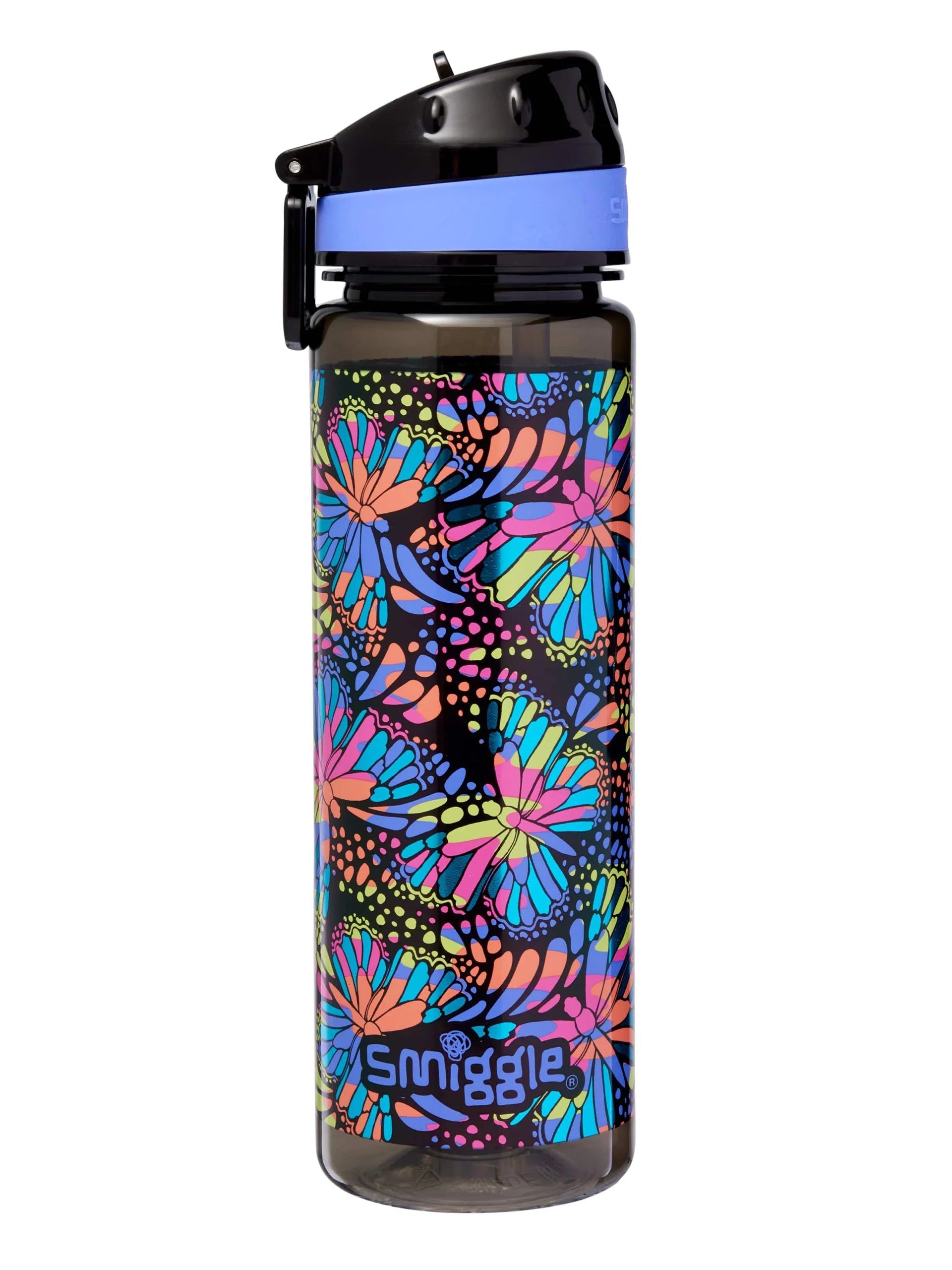 Smiggle - Vivid 2li Okul Çanta Seti-Dinossi