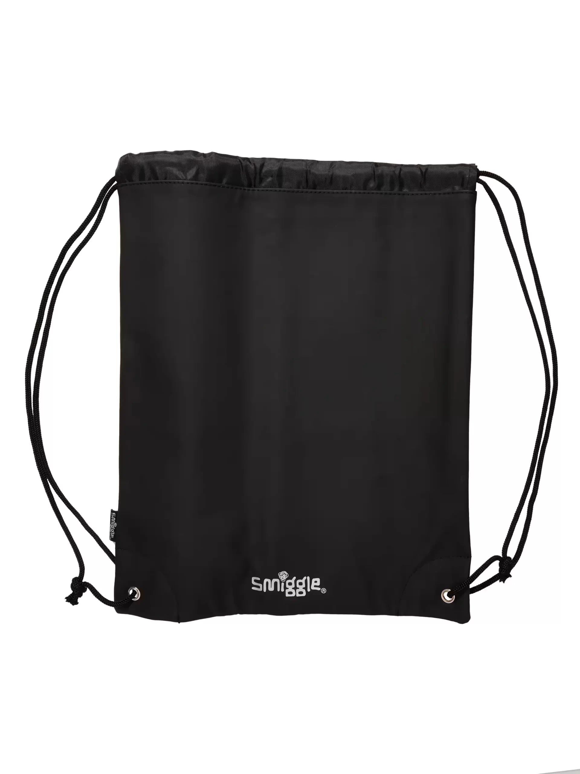 Smiggle - Forvet Büzgülü Çanta-Dinossi