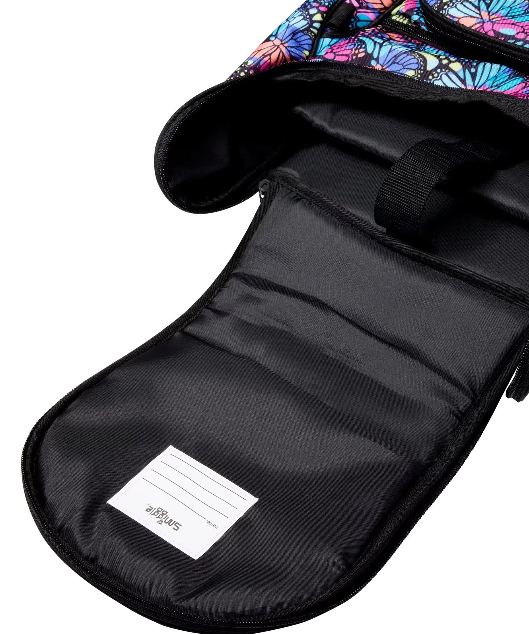 Smiggle - Vivid Çekçekli Sırt Çantası-Dinossi