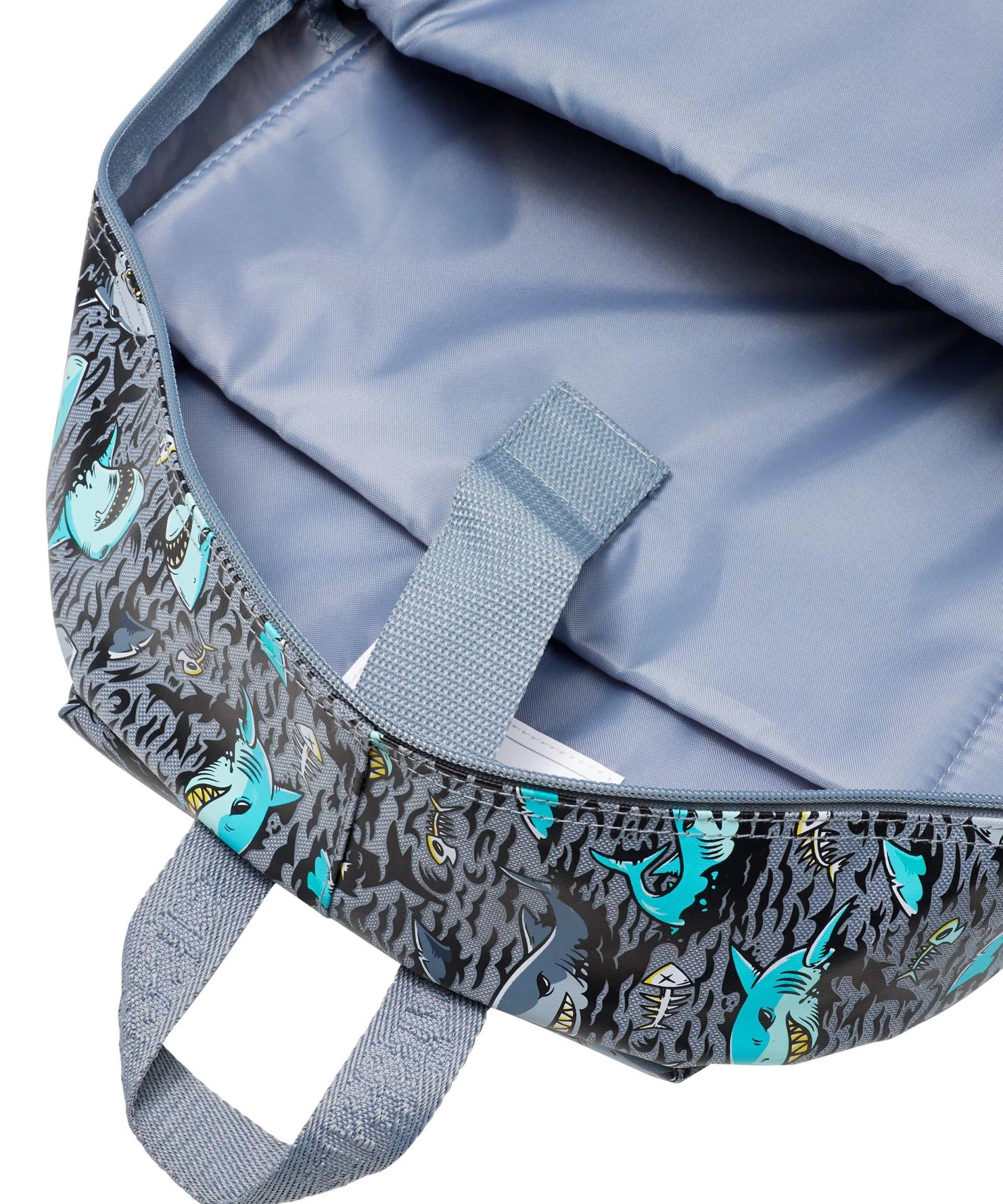 Smiggle - Wild Side Klasik Sırt Çantası-Dinossi