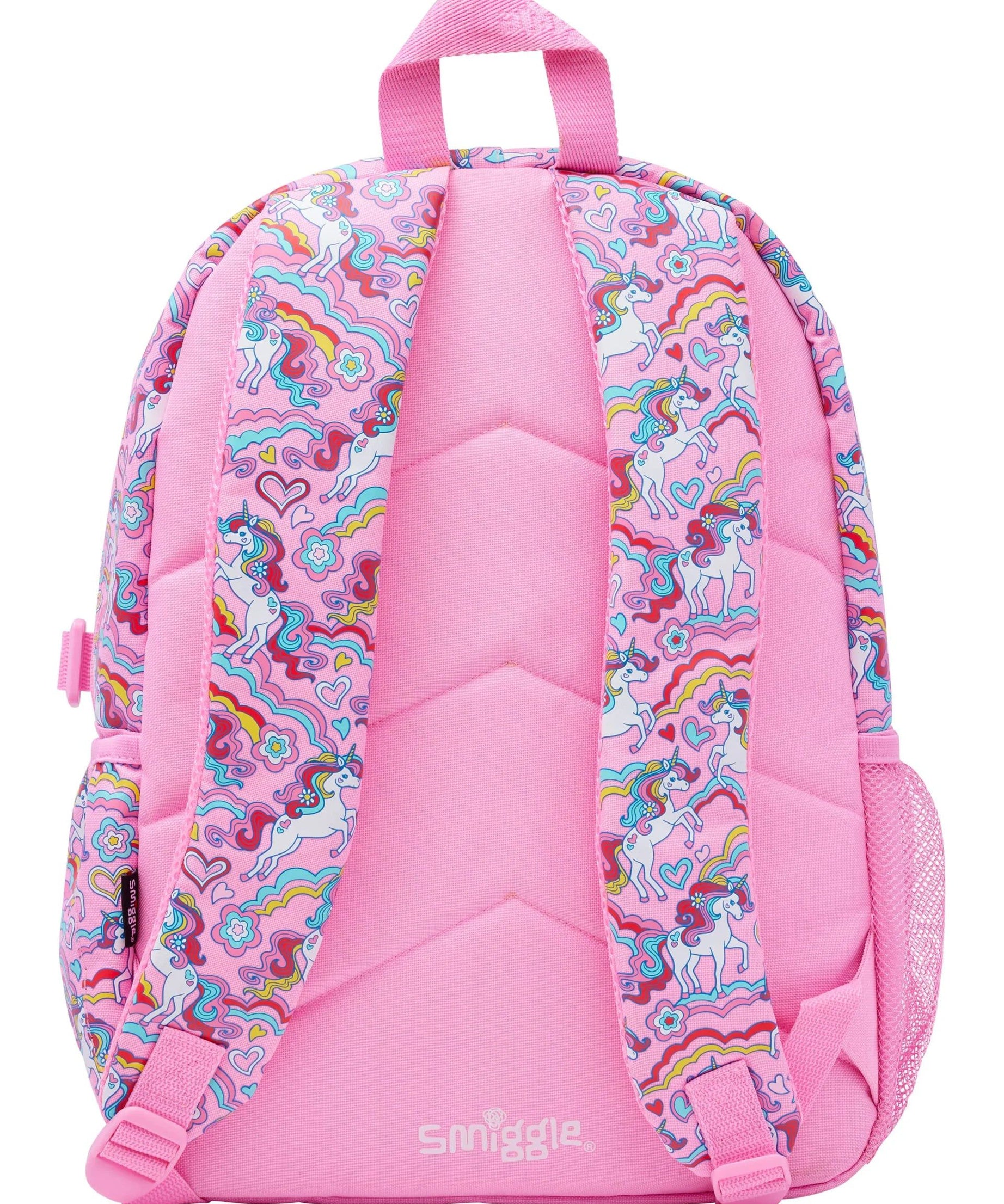 Smiggle - Wild Side 3lü Okul Çanta Seti-Dinossi