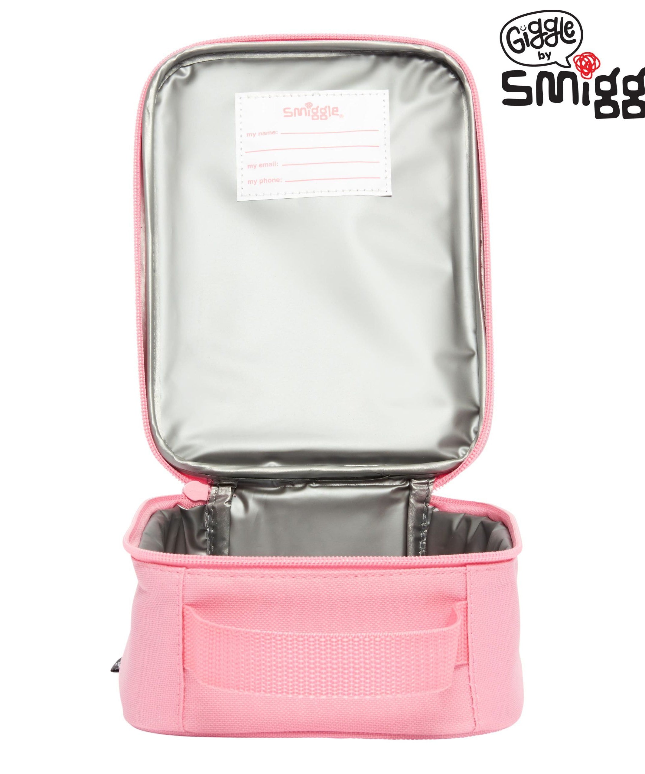 Smiggle - Giggle Beslenme Çantası-Dinossi