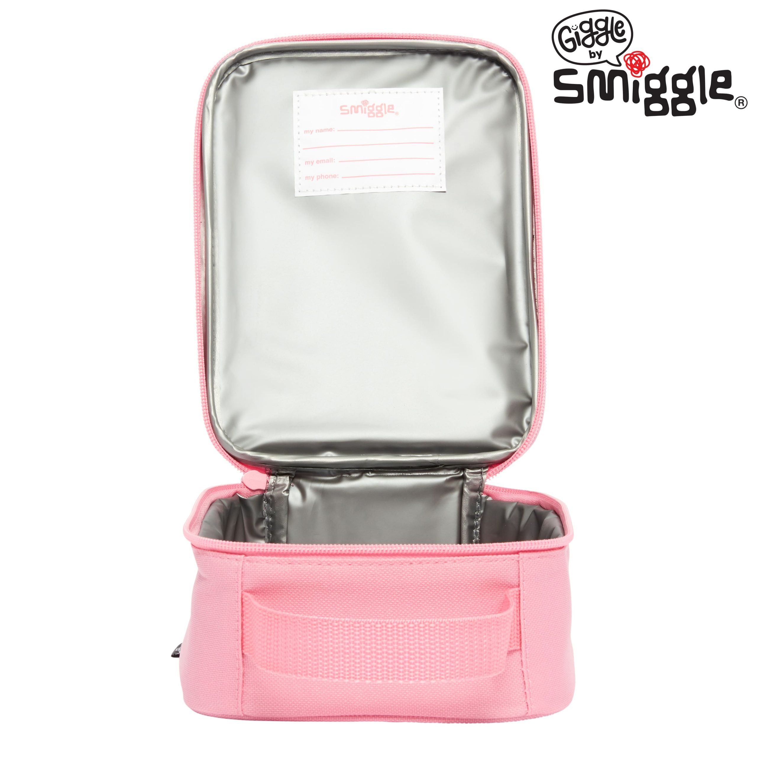 Smiggle - Giggle Beslenme Çantası-Dinossi