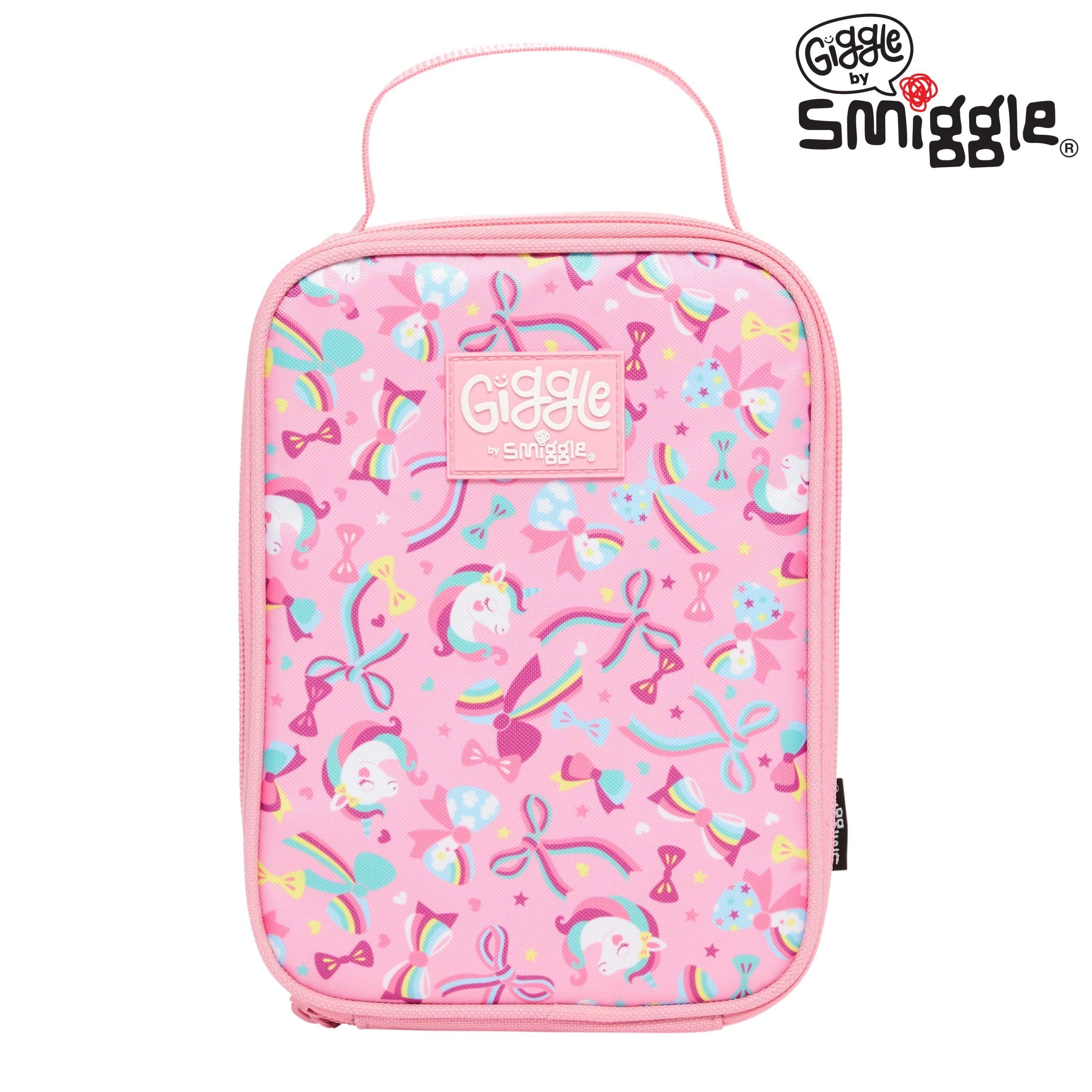 Smiggle - Giggle Beslenme Çantası-Dinossi