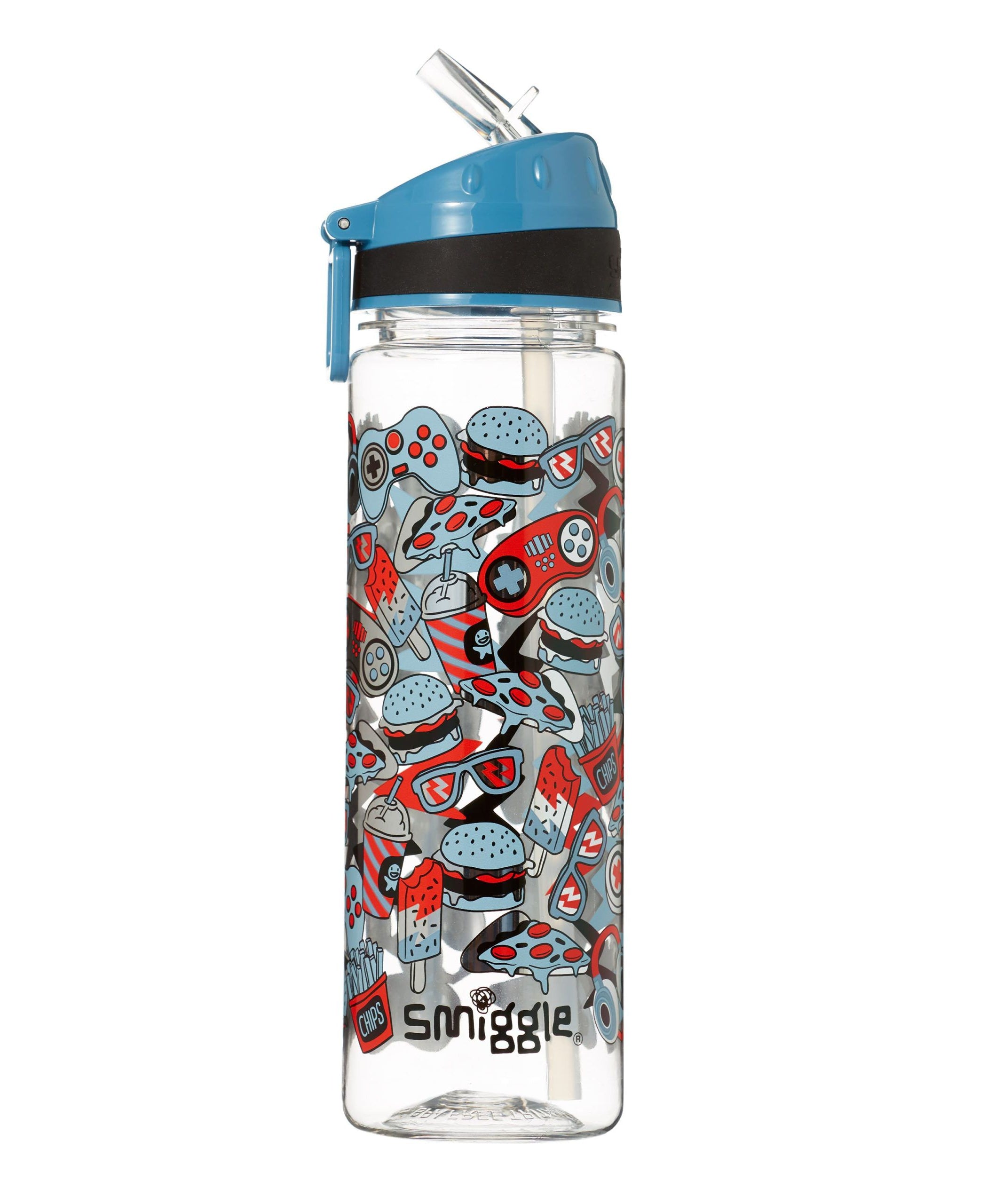 Smiggle - Away ve Illusion 4lü Okul Çanta Seti-Dinossi