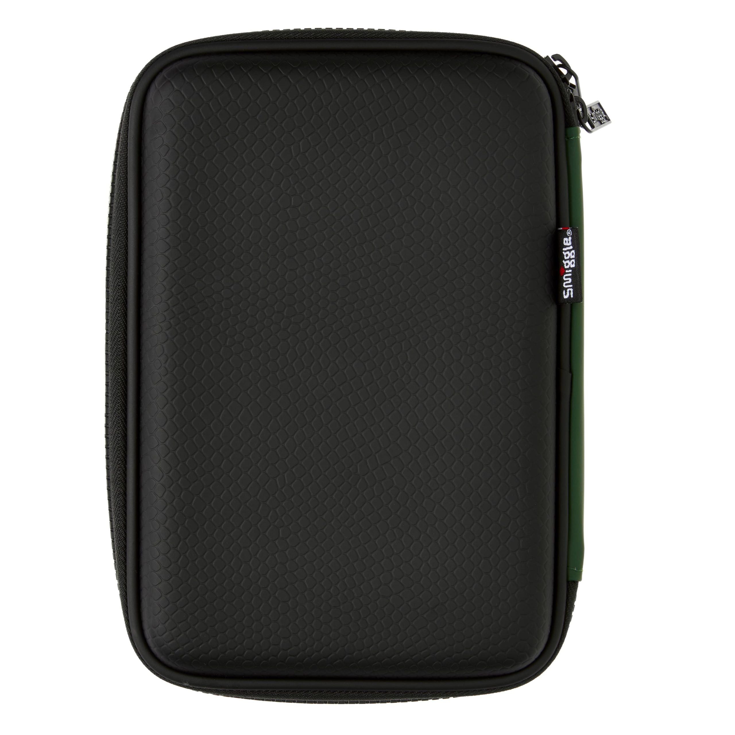 Smiggle - Beyond 3D Kabartmalı Dinozor Kalem Kutusu-Dinossi