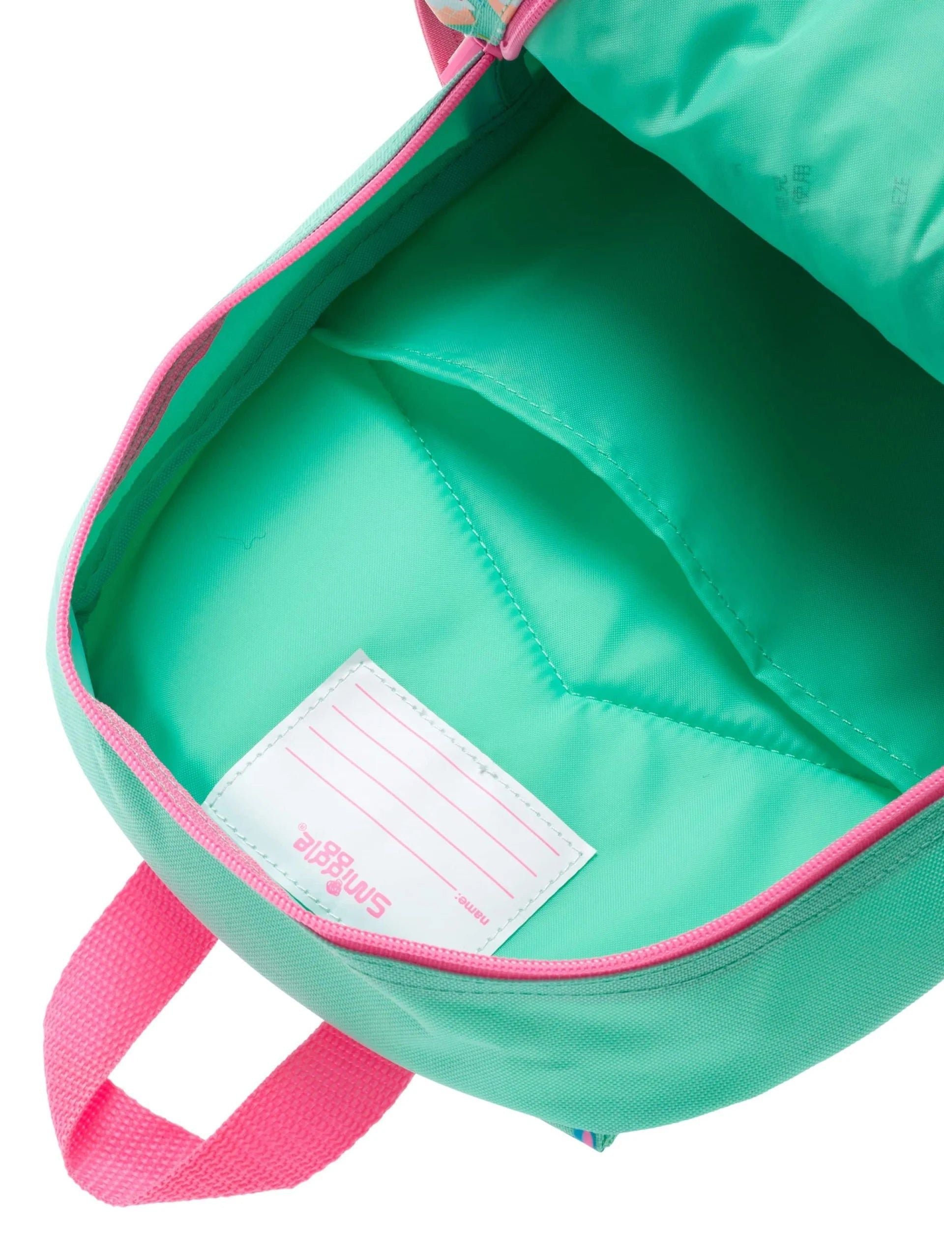 Smiggle - Cloud Nine 4lü Anaokulu ve Kreş Okul Çanta Seti-Dinossi