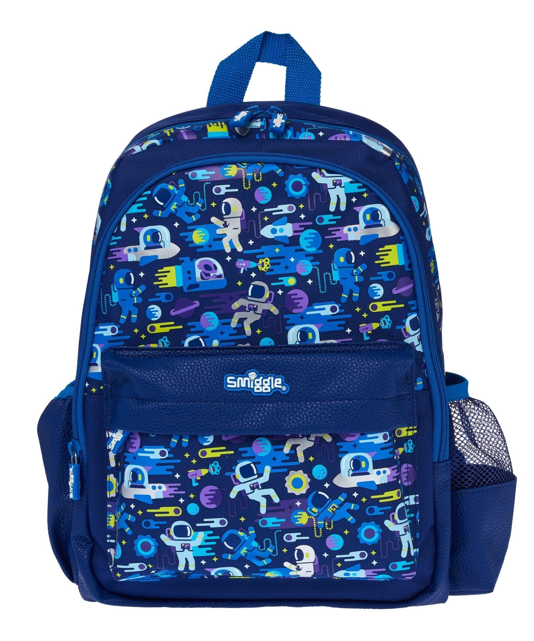 Smiggle - Cloud Nine 4lü Anaokulu ve Kreş Okul Çanta Seti-Dinossi