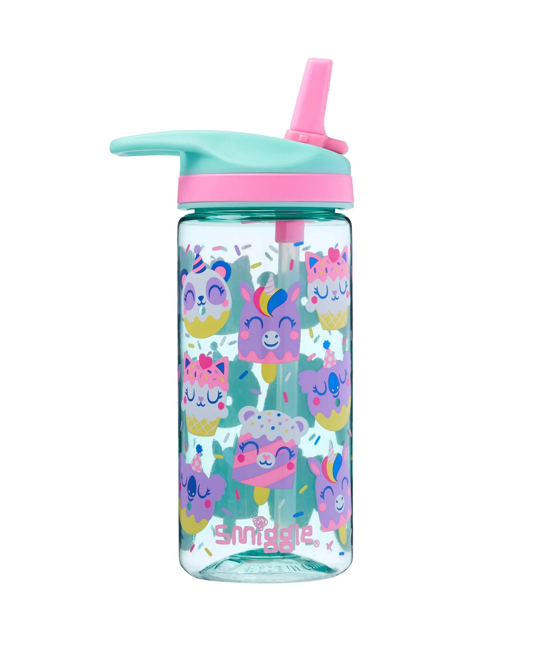 Smiggle - Cloud Nine 4lü Anaokulu ve Kreş Okul Çanta Seti-Dinossi