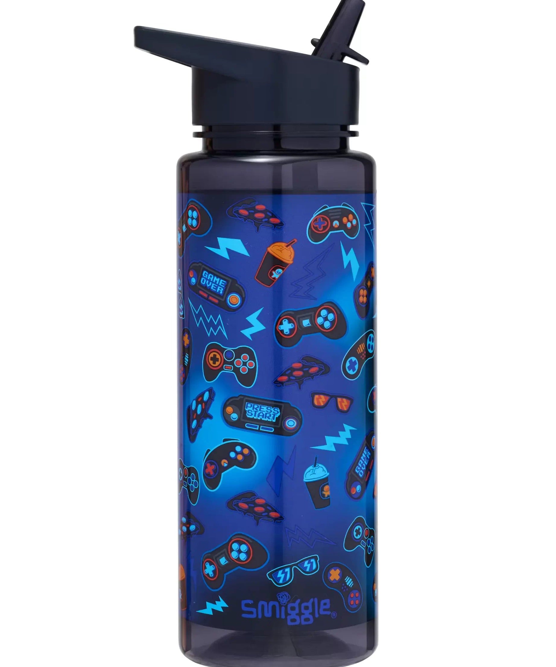 Smiggle - Wonder World Game 750Ml BPA'sız Suluk-Dinossi