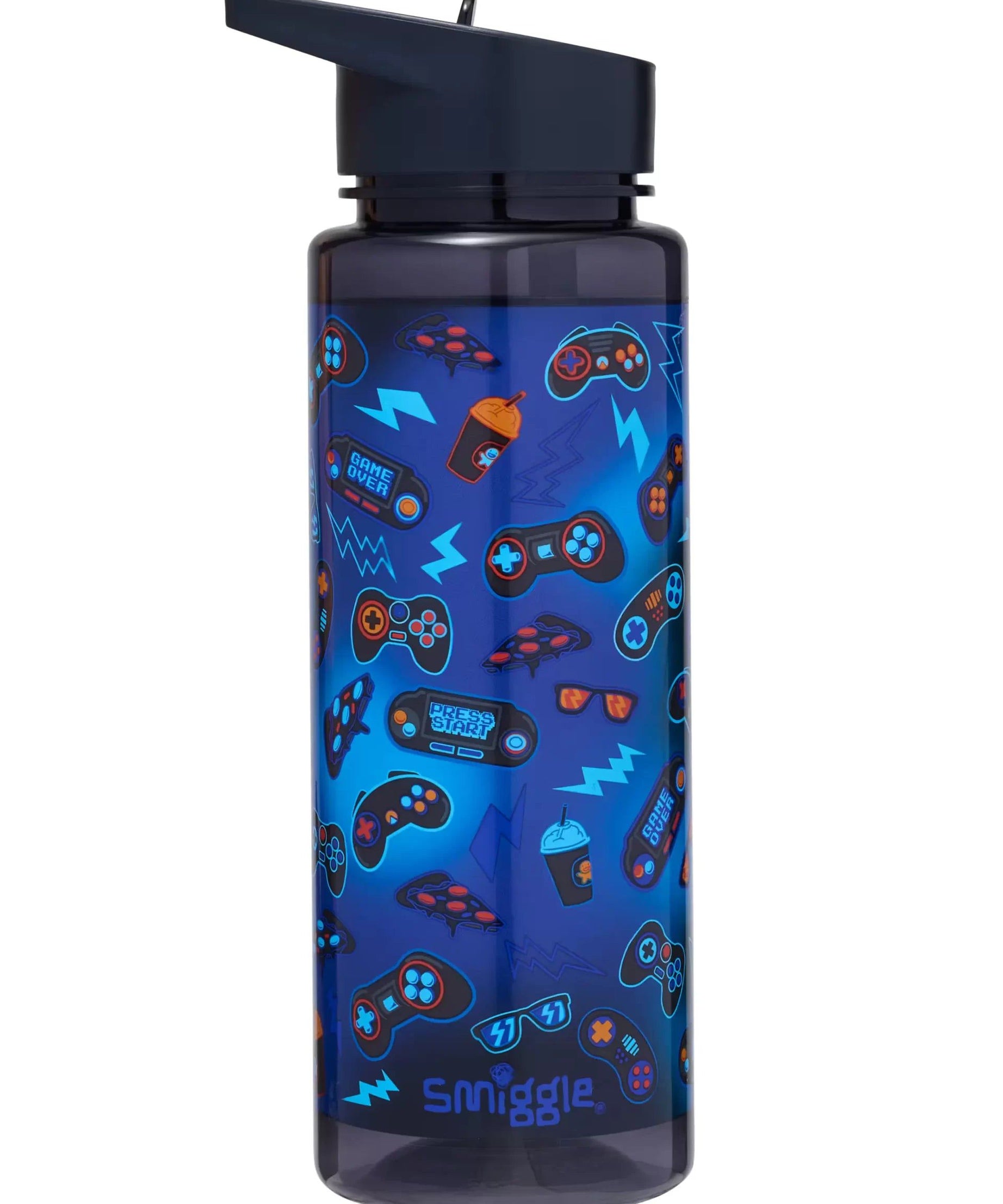 Smiggle - Wonder World Game 750Ml BPA'sız Suluk-Dinossi