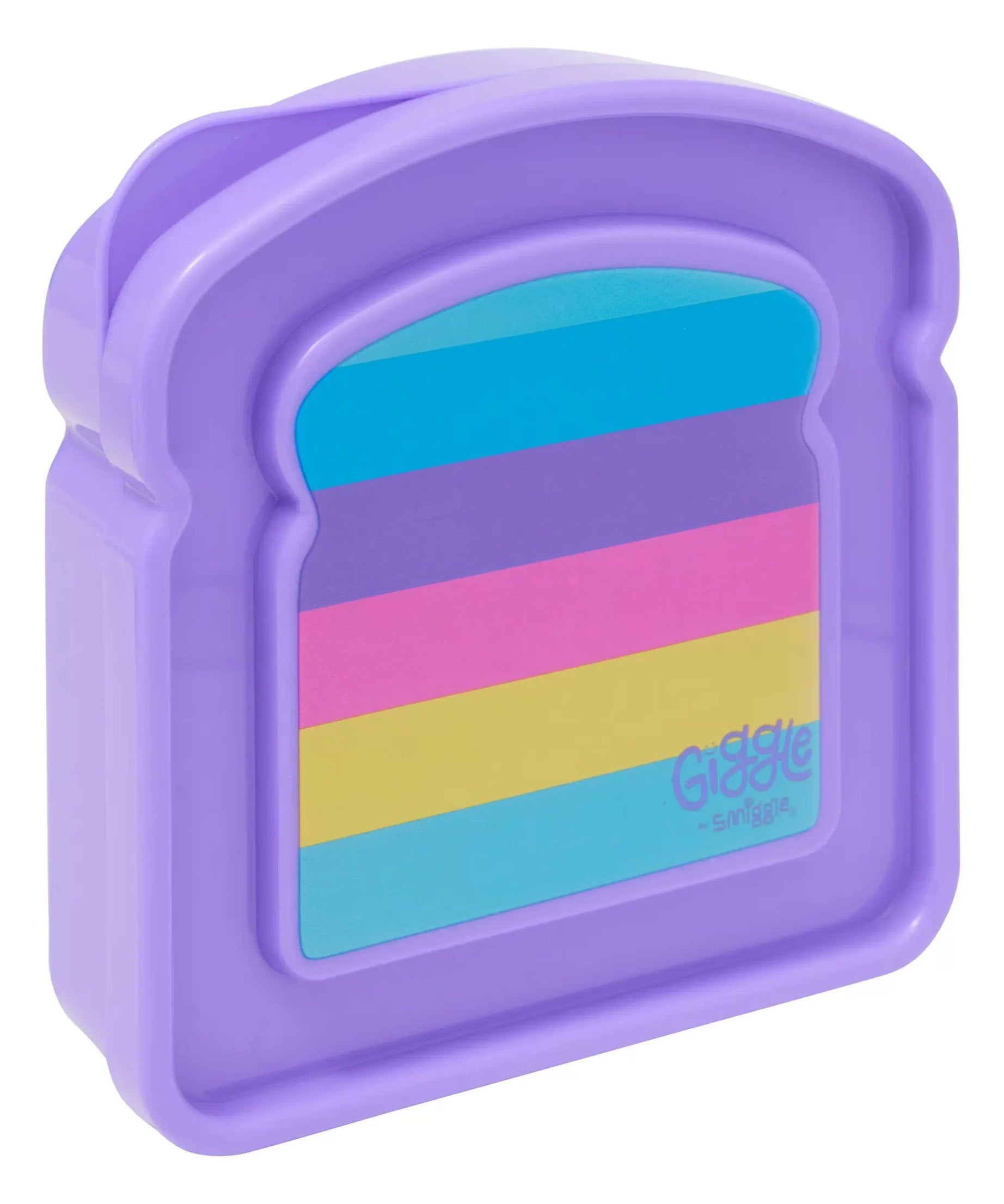 Smiggle - Giggle By Smiggle Sandviç Kabı-Dinossi