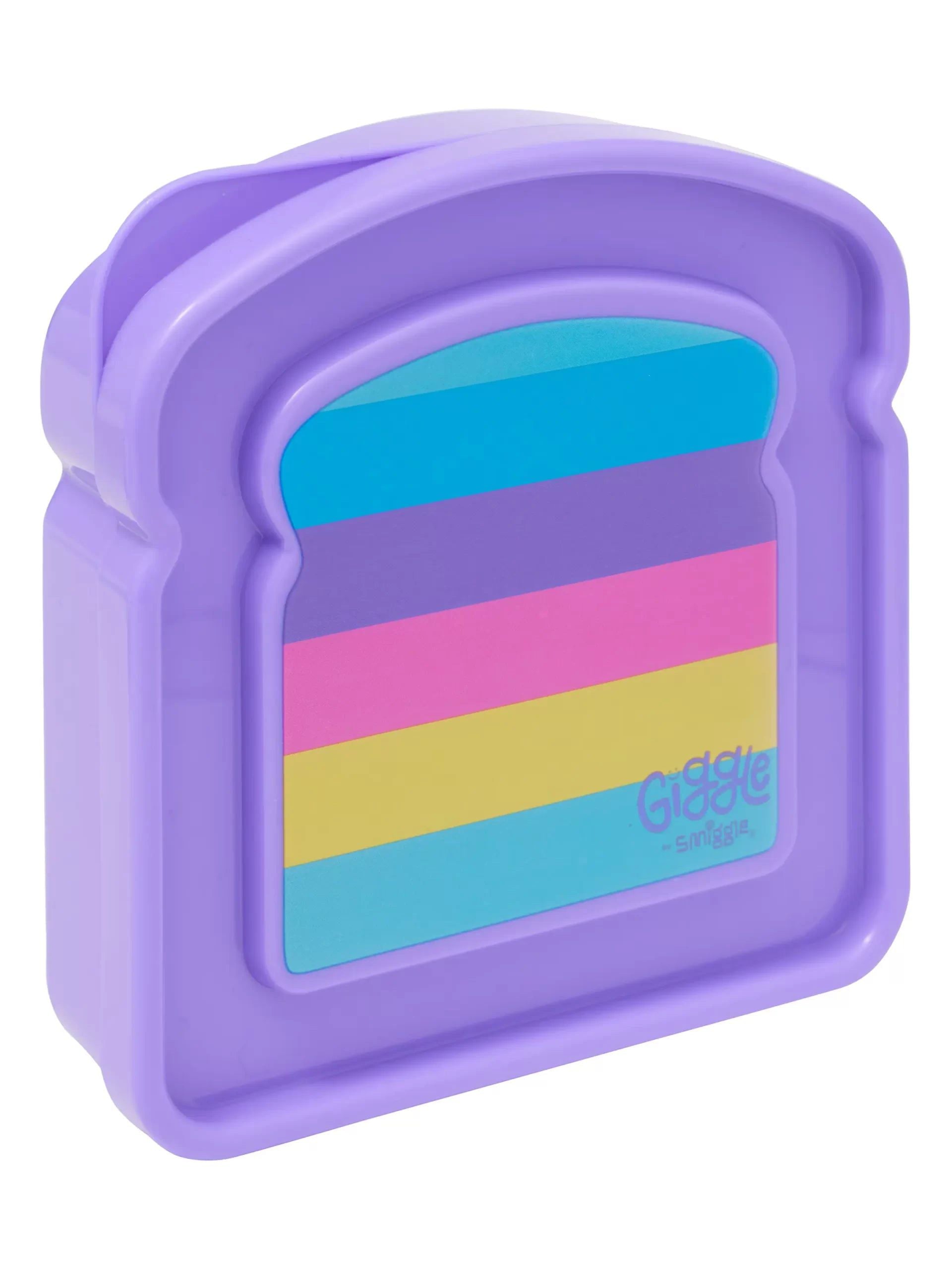 Smiggle - Giggle By Smiggle Sandviç Kabı-Dinossi