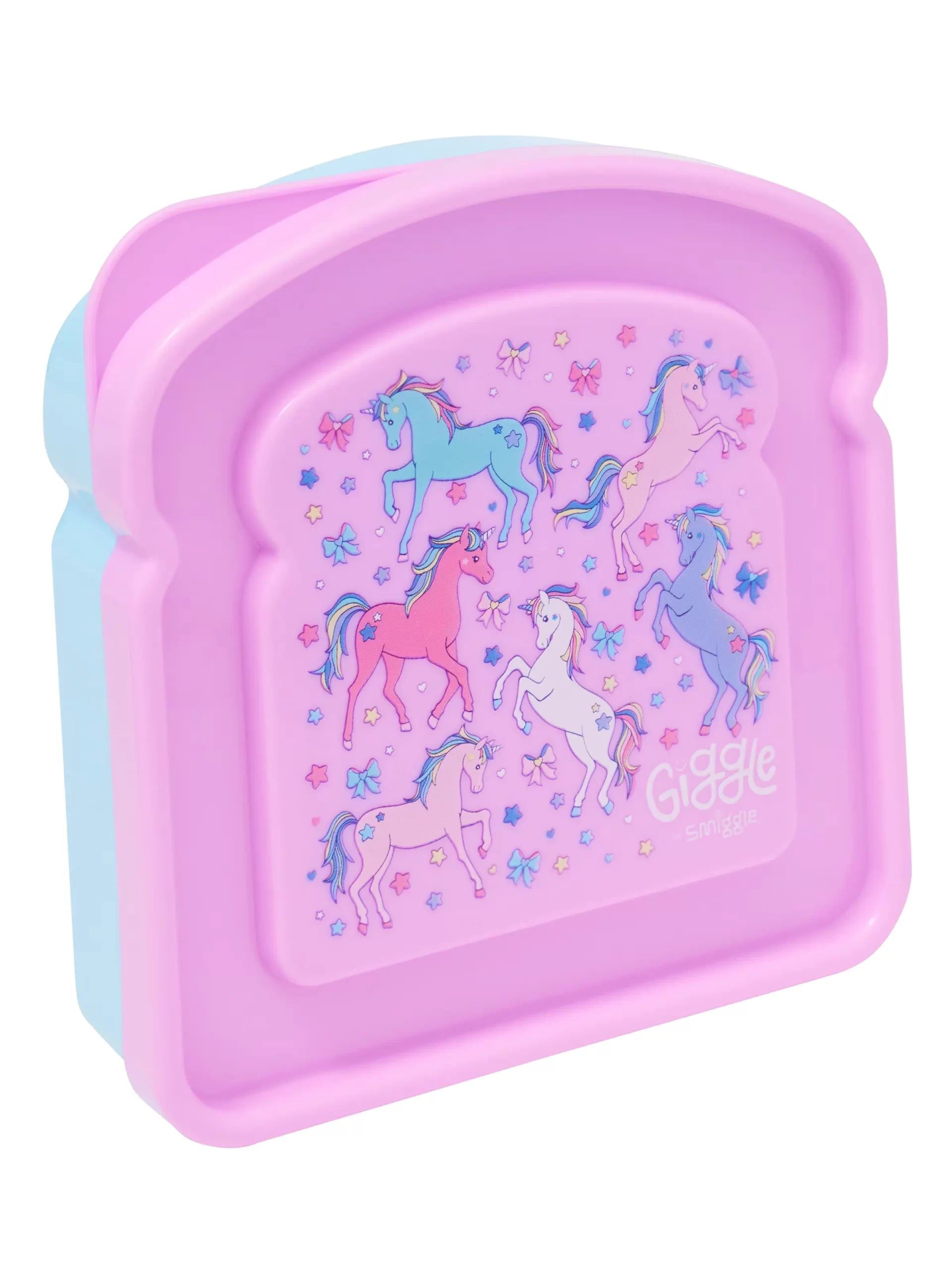 Smiggle - Giggle By Smiggle Sandviç Kabı-Dinossi