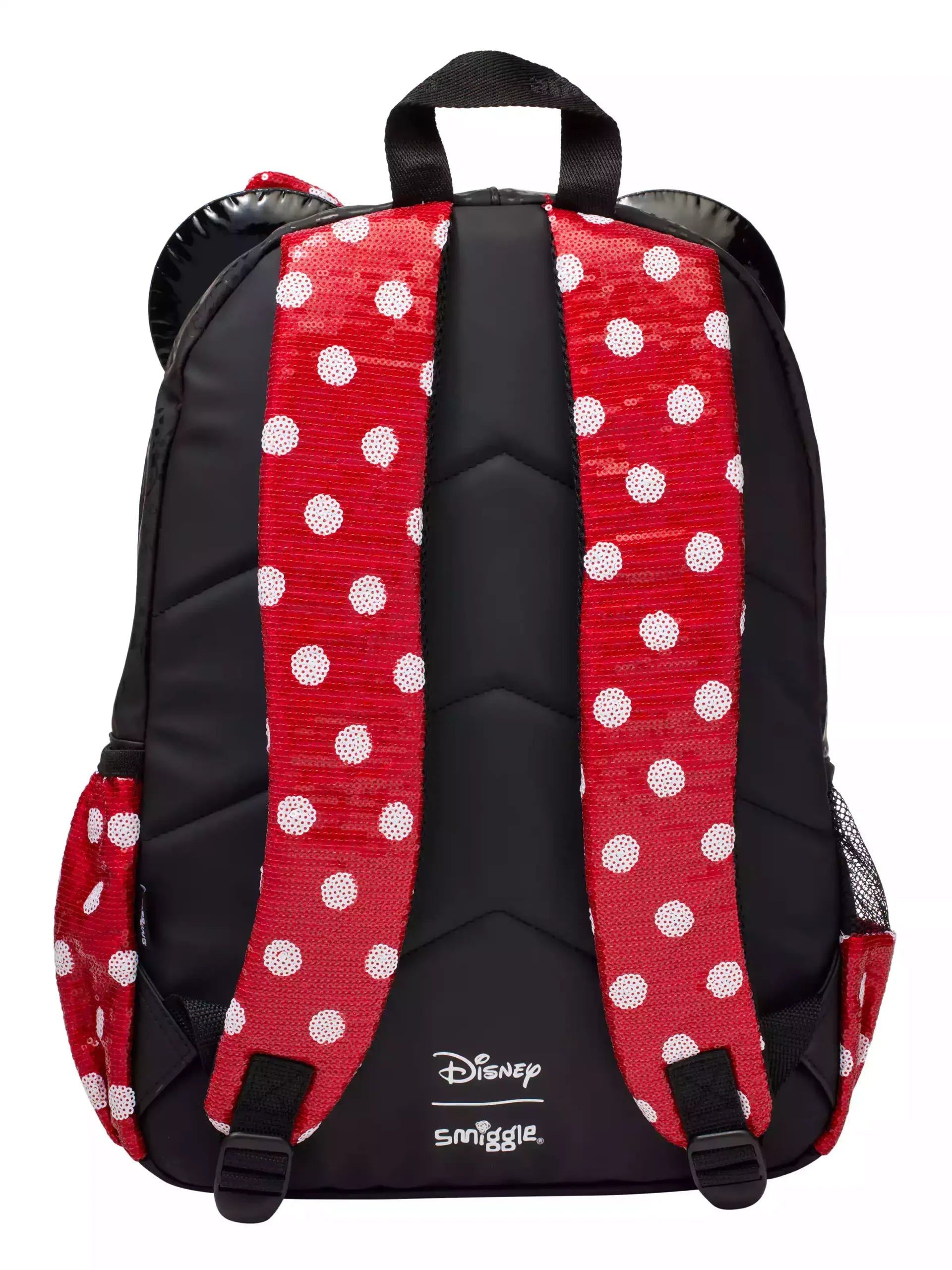 Smiggle - Disney Minnie Mouse 2li Okul Çanta Seti-Dinossi