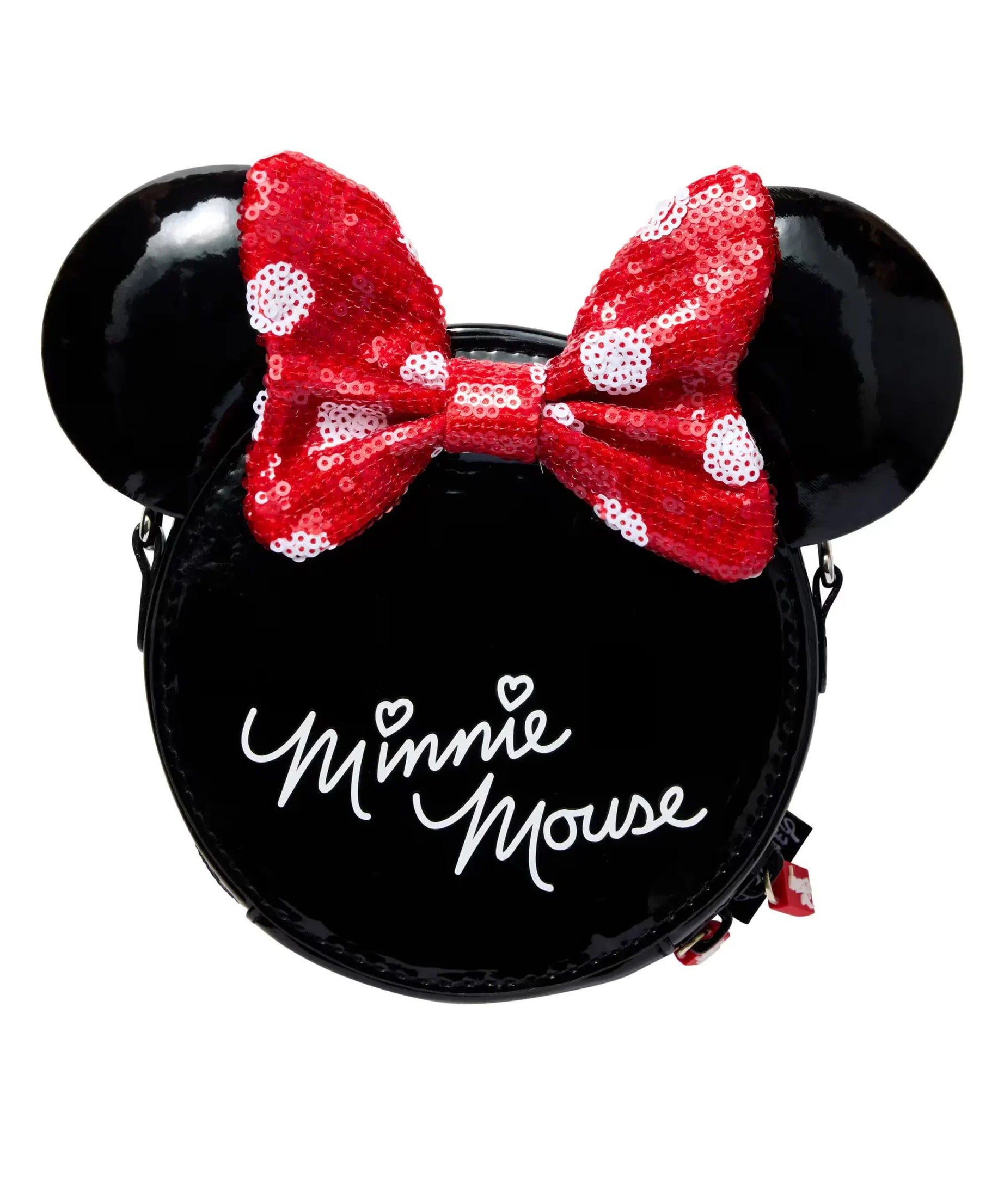 Smiggle - Minnie Mouse Omuz Çantası-Dinossi