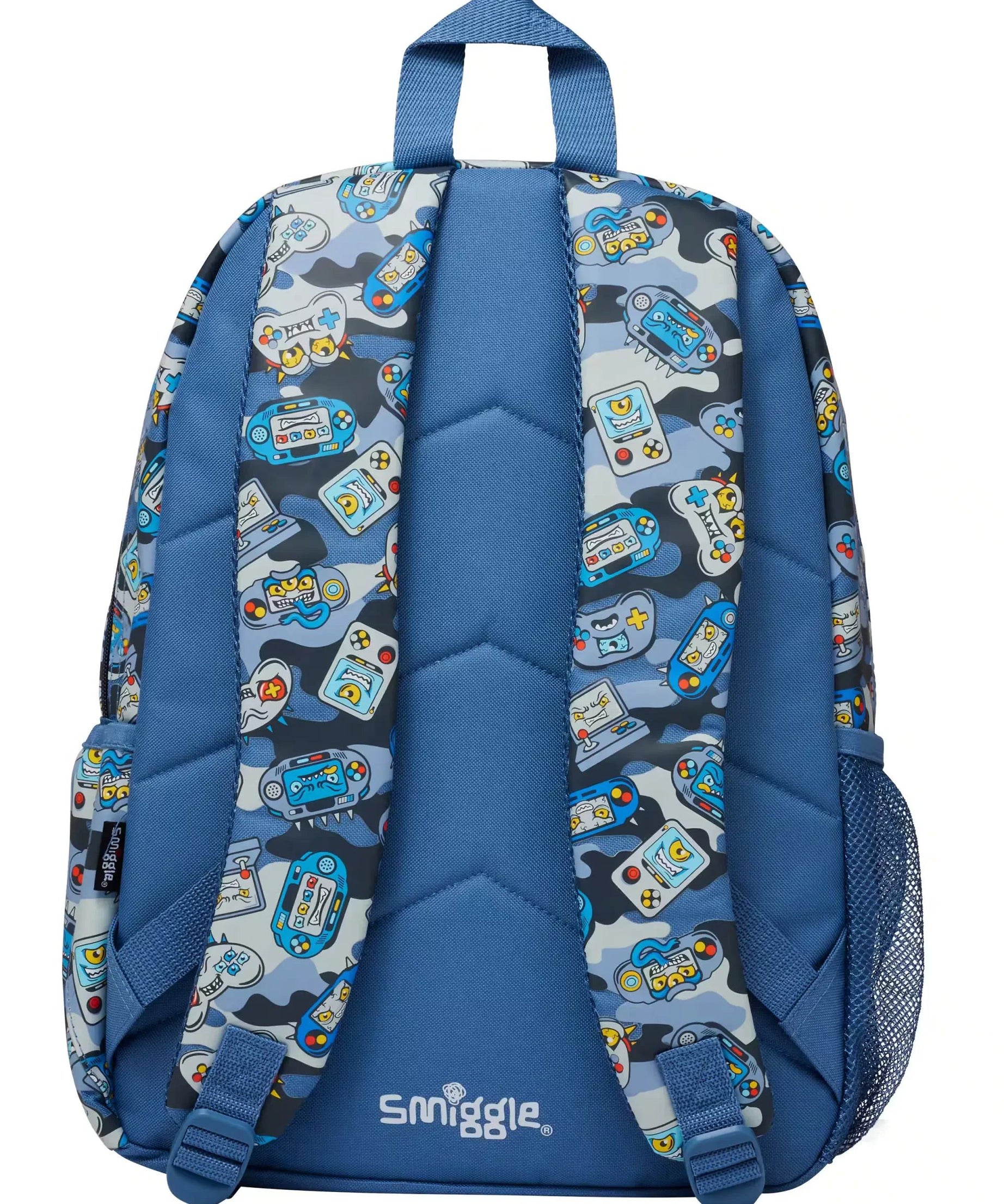 Smiggle - Away 4lü Okul Çanta Seti-Dinossi