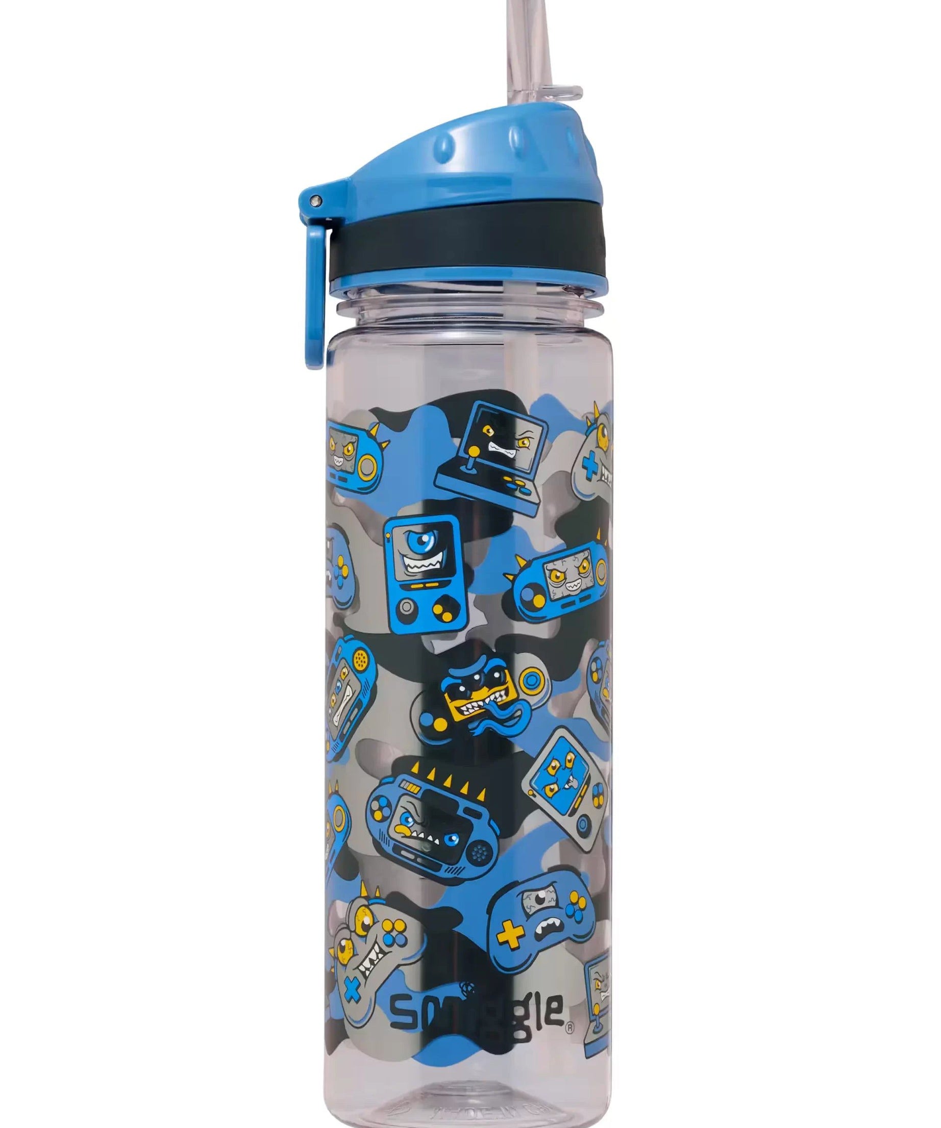 Smiggle - Away 4lü Okul Çanta Seti-Dinossi