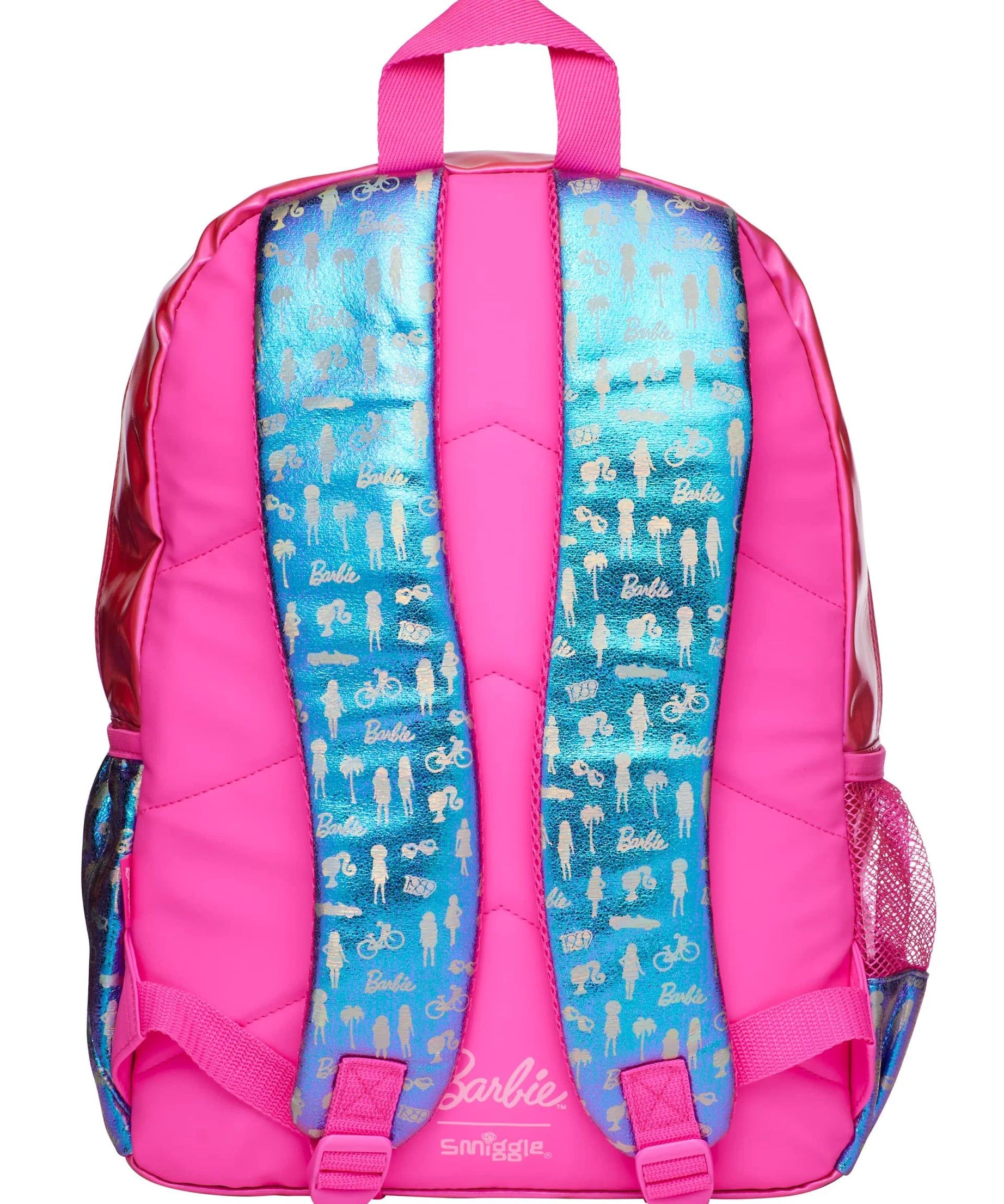 Smiggle - Barbie Klasik Sırt Çantası-Dinossi