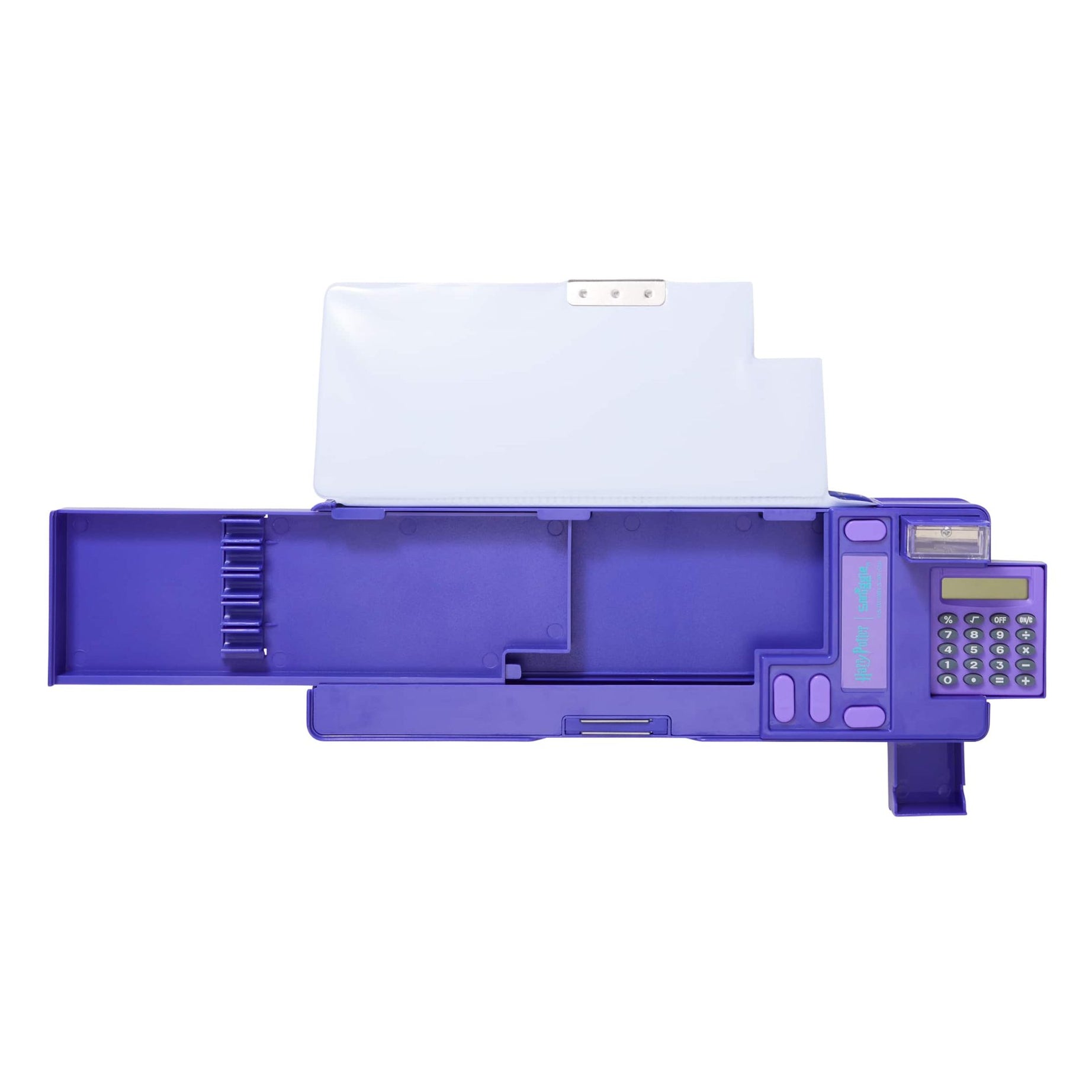 Smiggle - Harry Potter Hesap Makineli Otomatik Kalem Kutusu-Dinossi