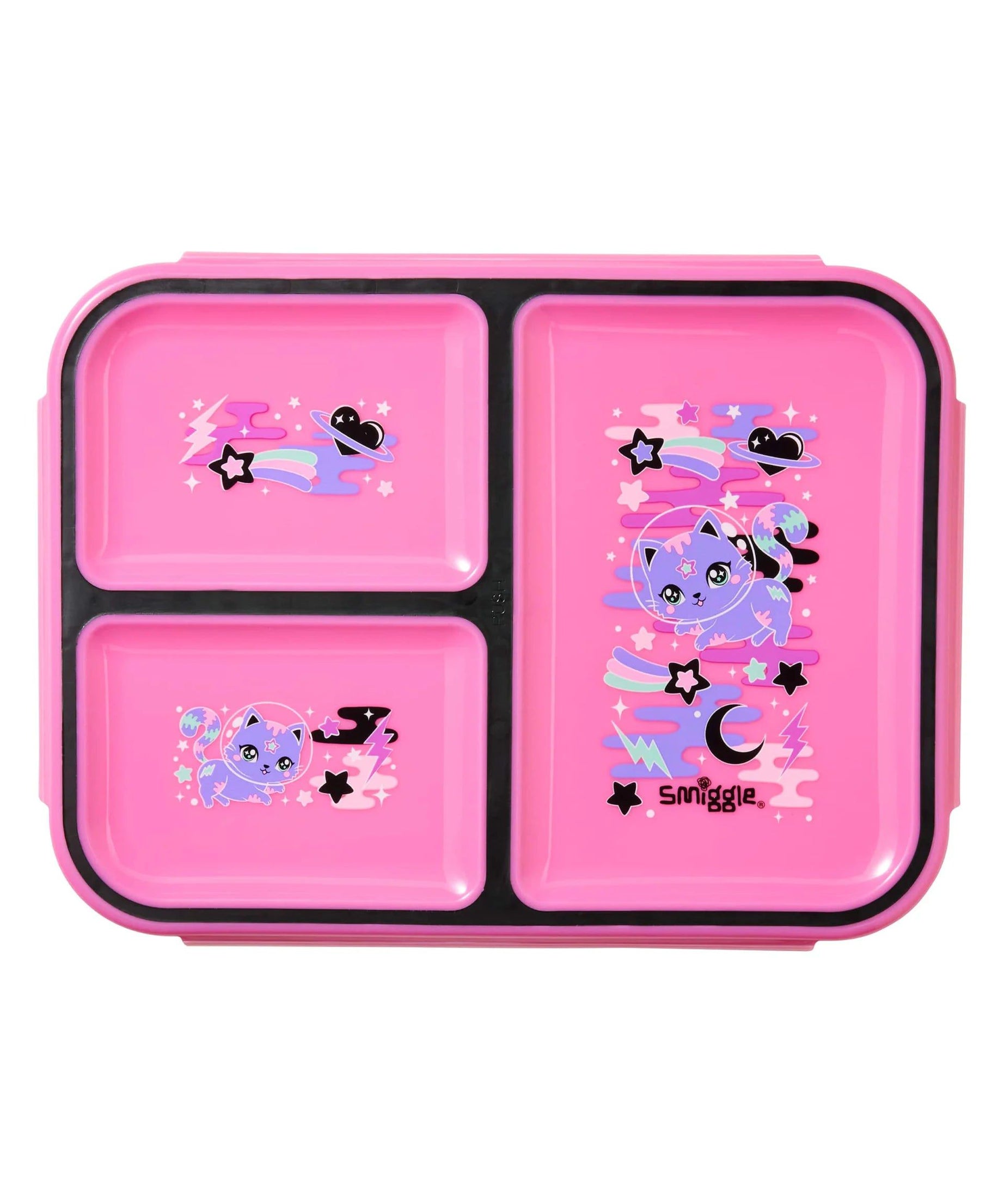 Smiggle - Away BPAsız Beslenme Bento Kutusu-Dinossi