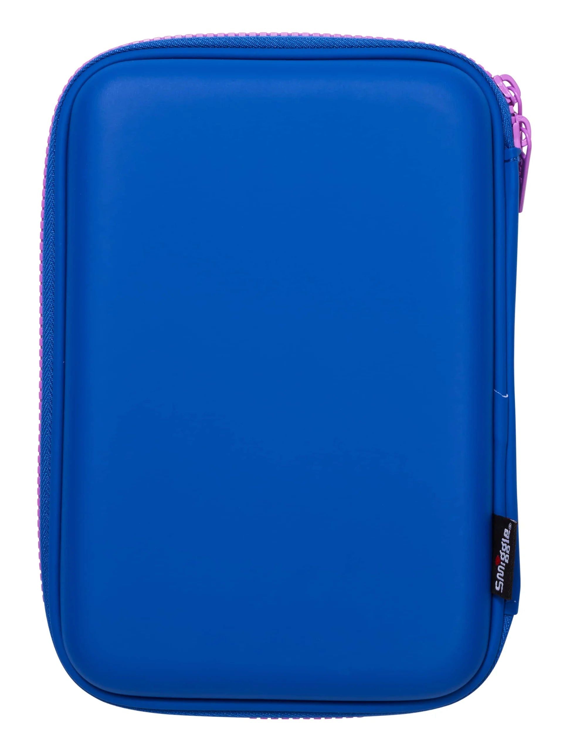 Smiggle - Away Hardtop Unicorn Kalem Kutusu-Dinossi